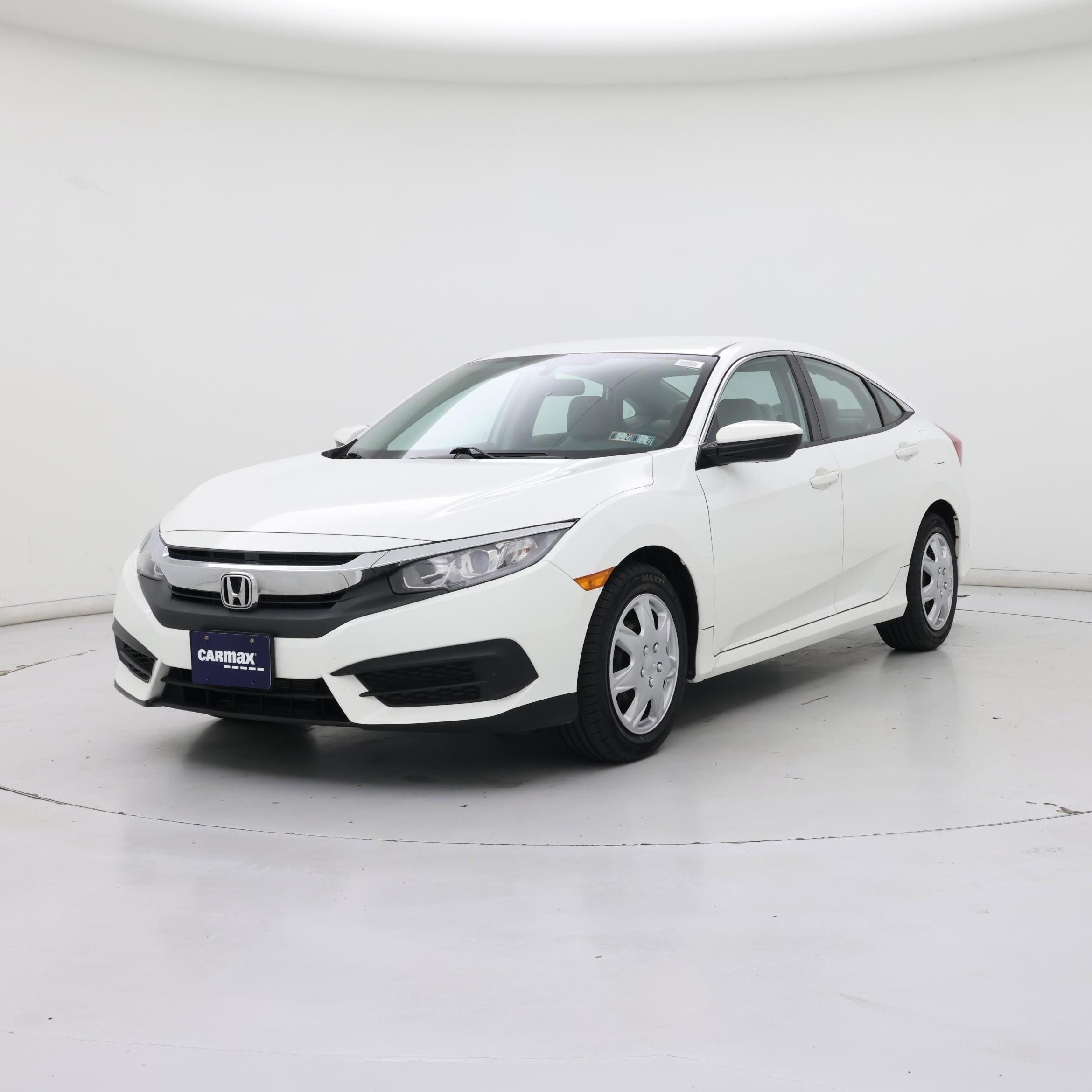 Thumbnail: 2016 Honda Civic - 4