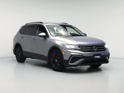 2023 Volkswagen Tiguan S
