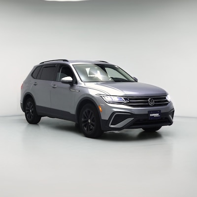 2023 Volkswagen Tiguan S