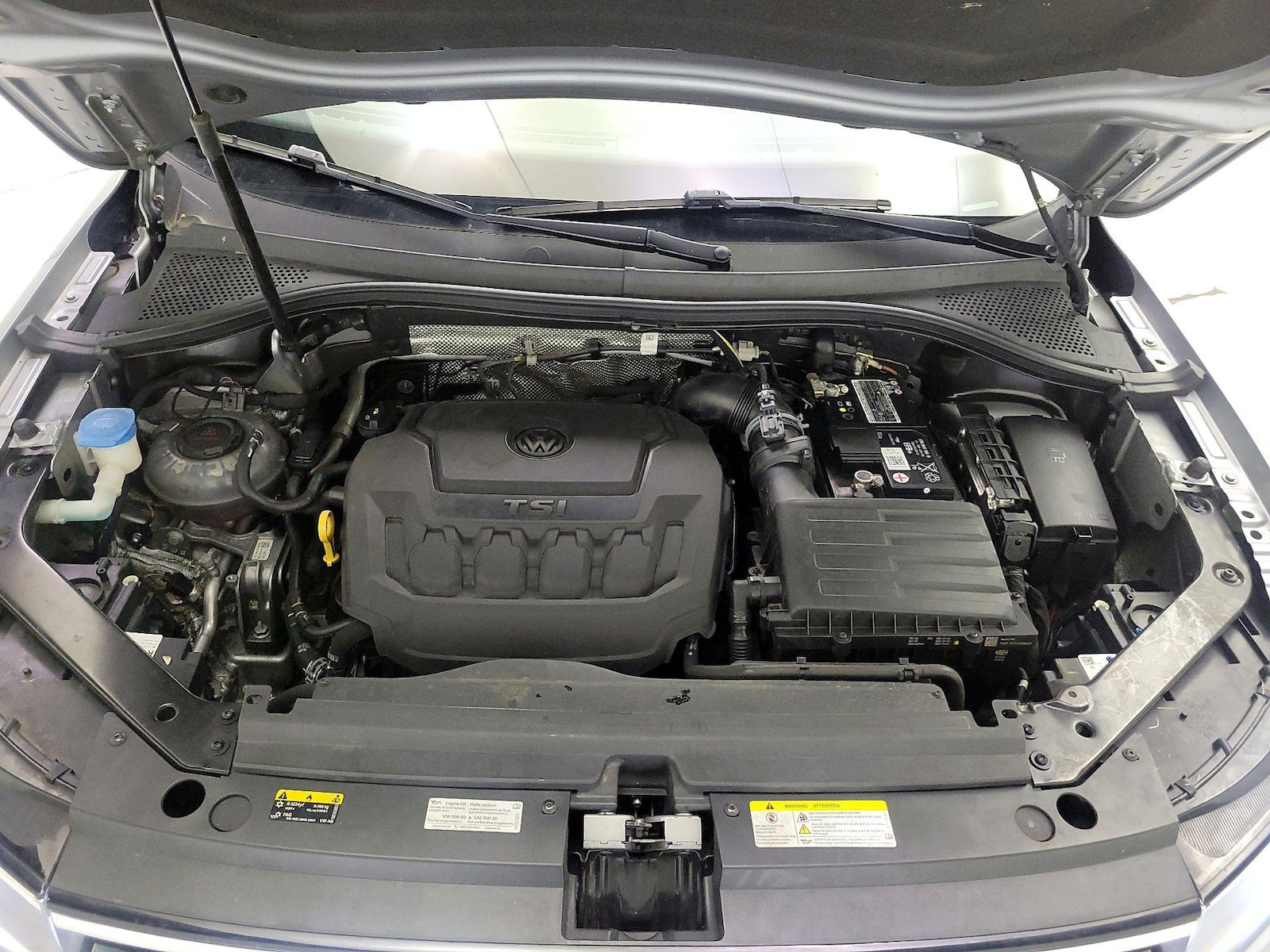2023 Volkswagen Tiguan S - Photo 24