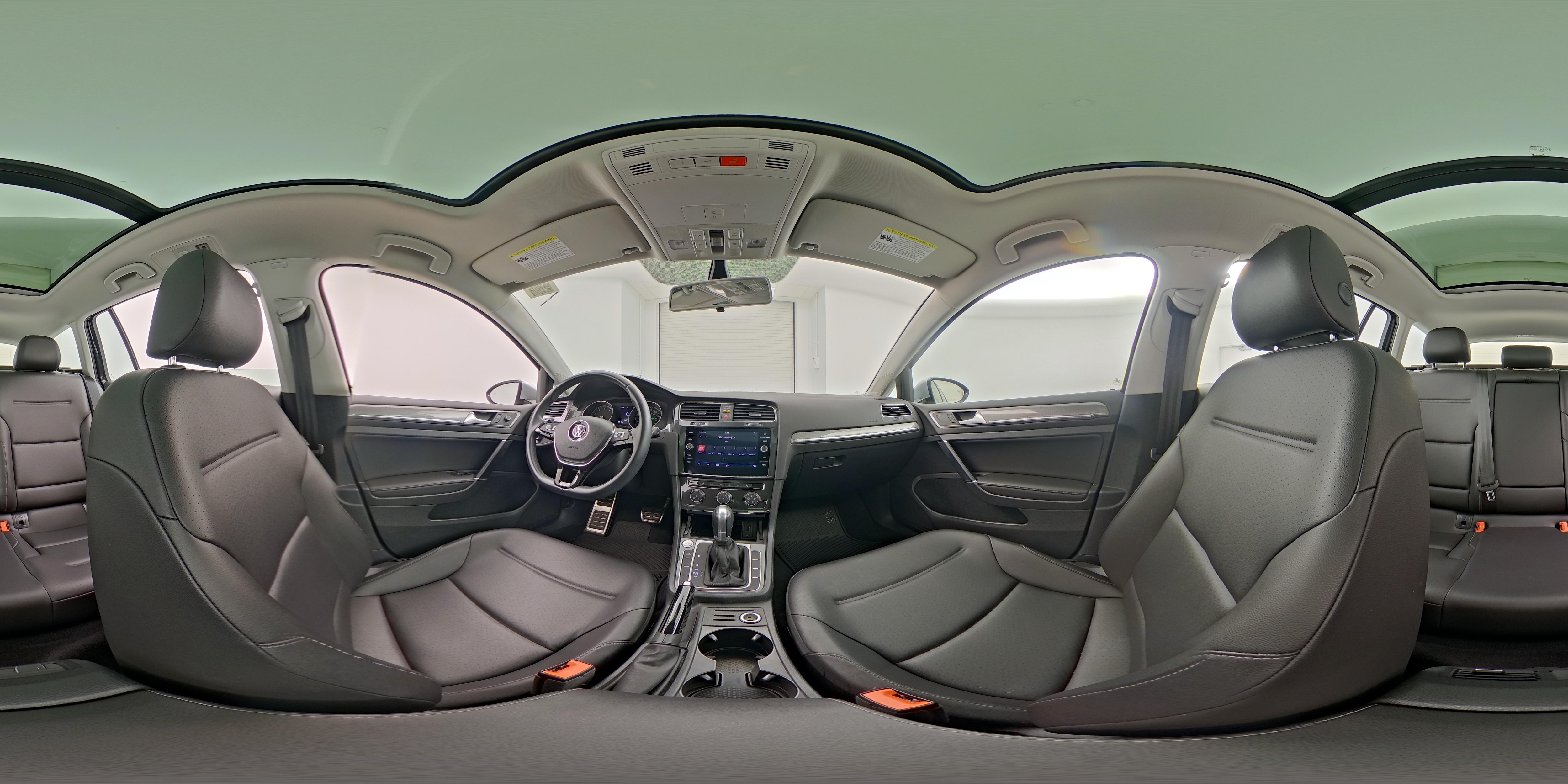 2019 Volkswagen Golf Alltrack Alltrack SE - Photo 25