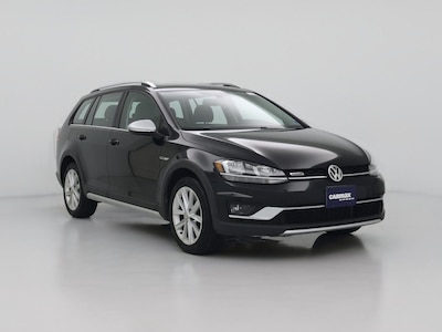 2019 Volkswagen Golf Alltrack SE