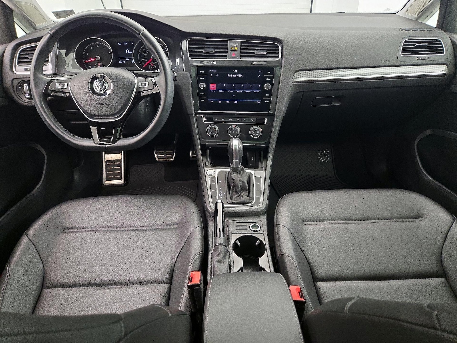 2019 Volkswagen Golf Alltrack Alltrack SE - Photo 10