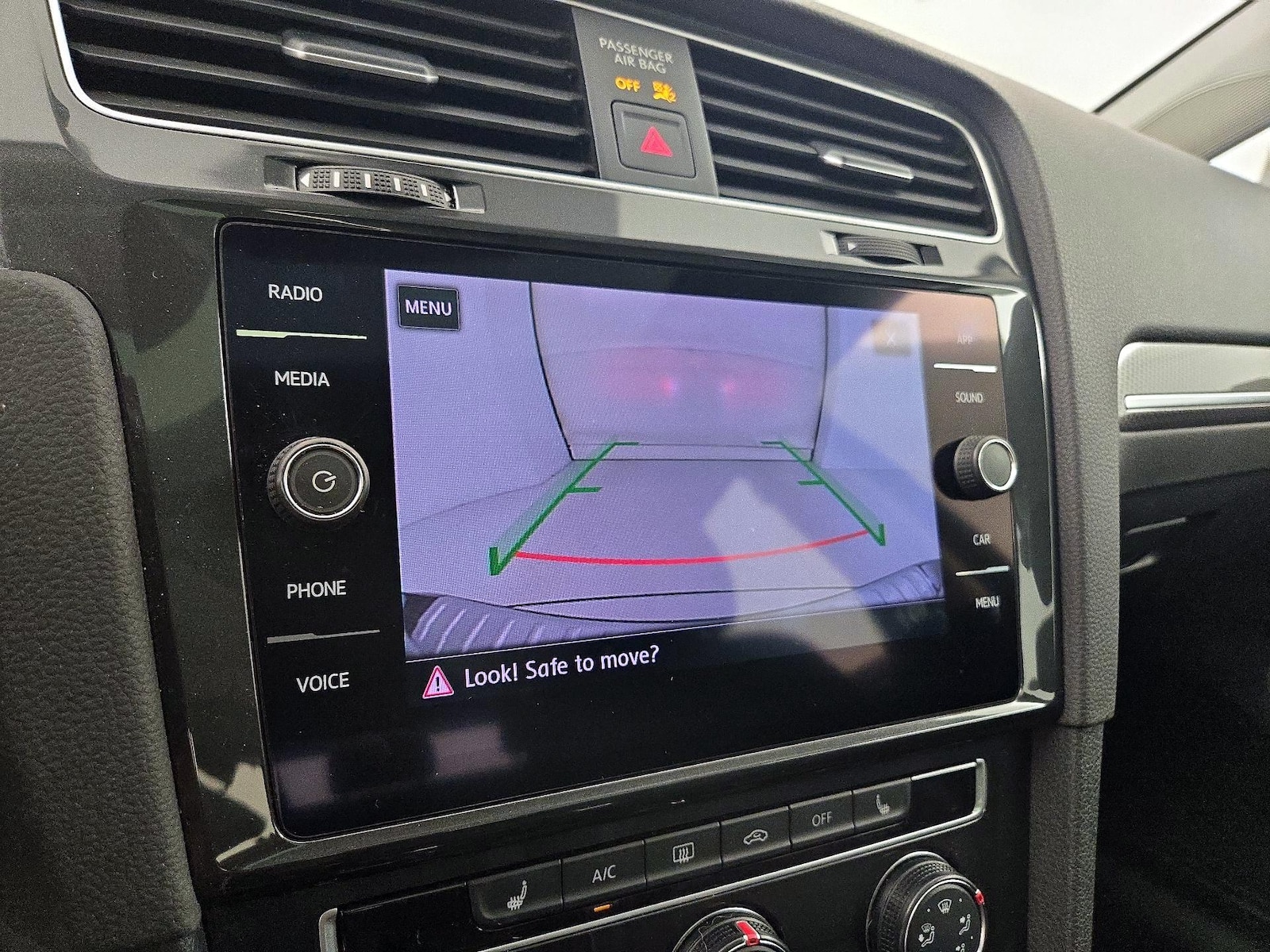 2019 Volkswagen Golf Alltrack Alltrack SE - Photo 15