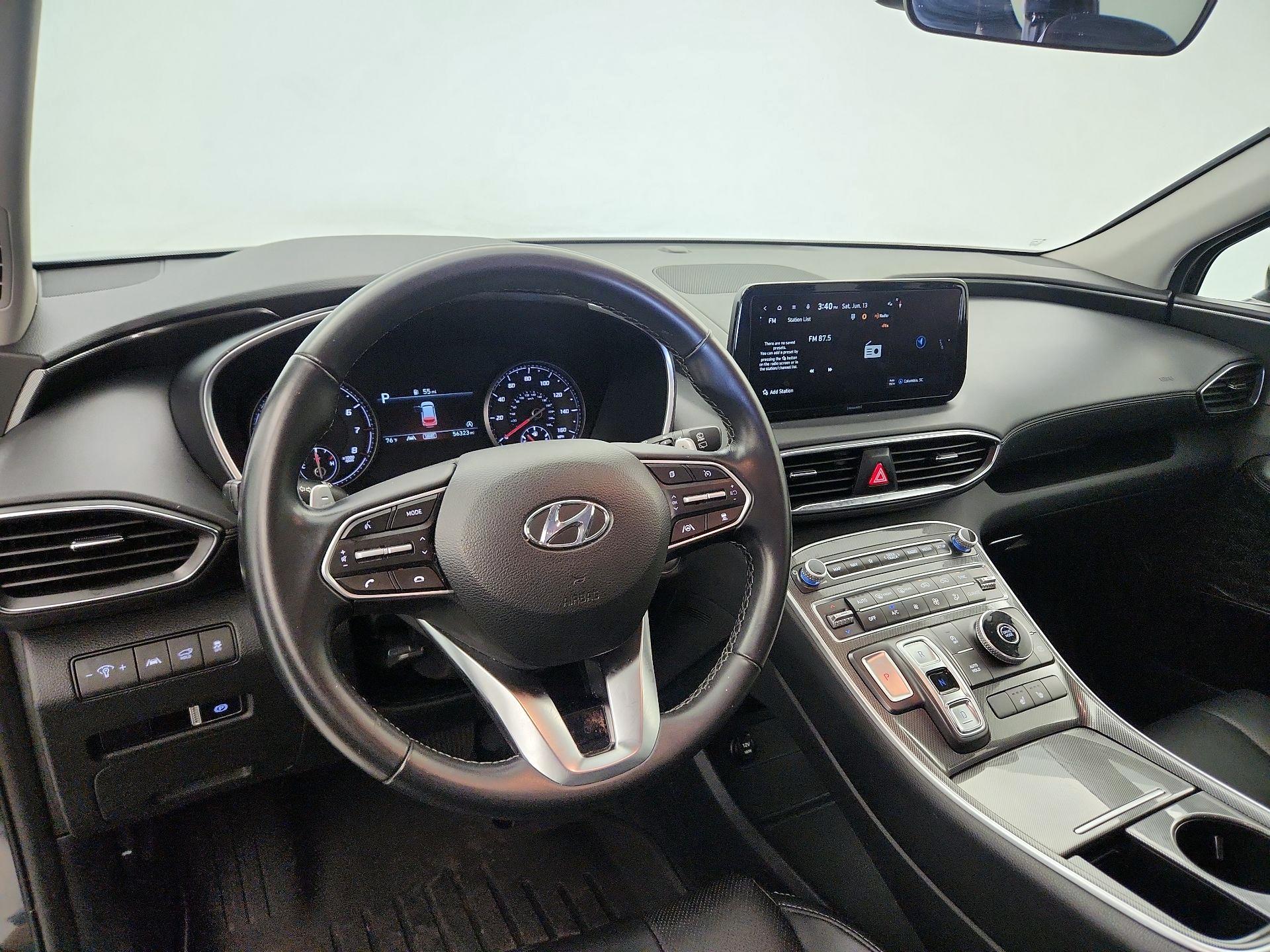 Thumbnail: 2023 Hyundai Santa Fe - 9