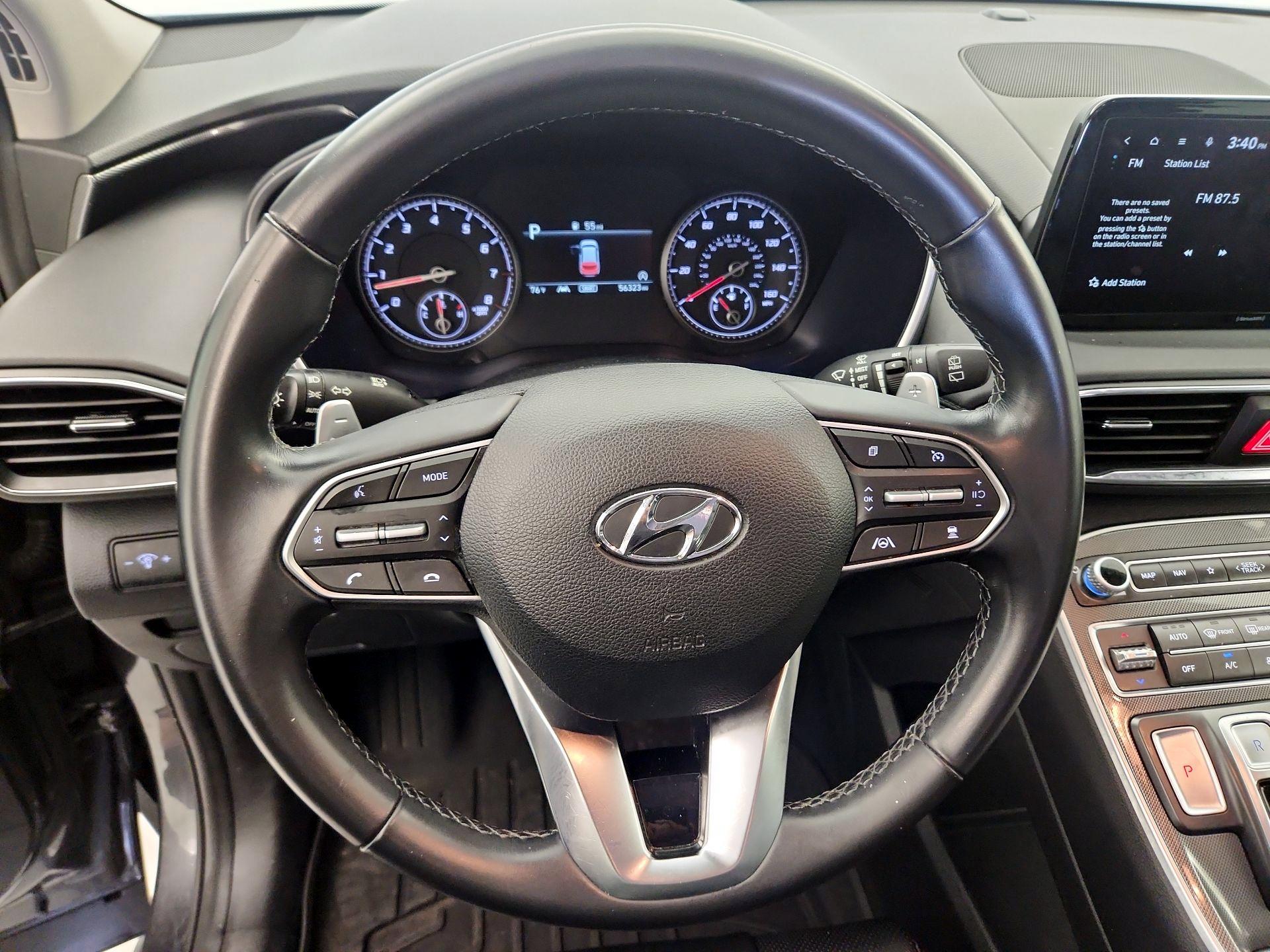 Thumbnail: 2023 Hyundai Santa Fe - 10