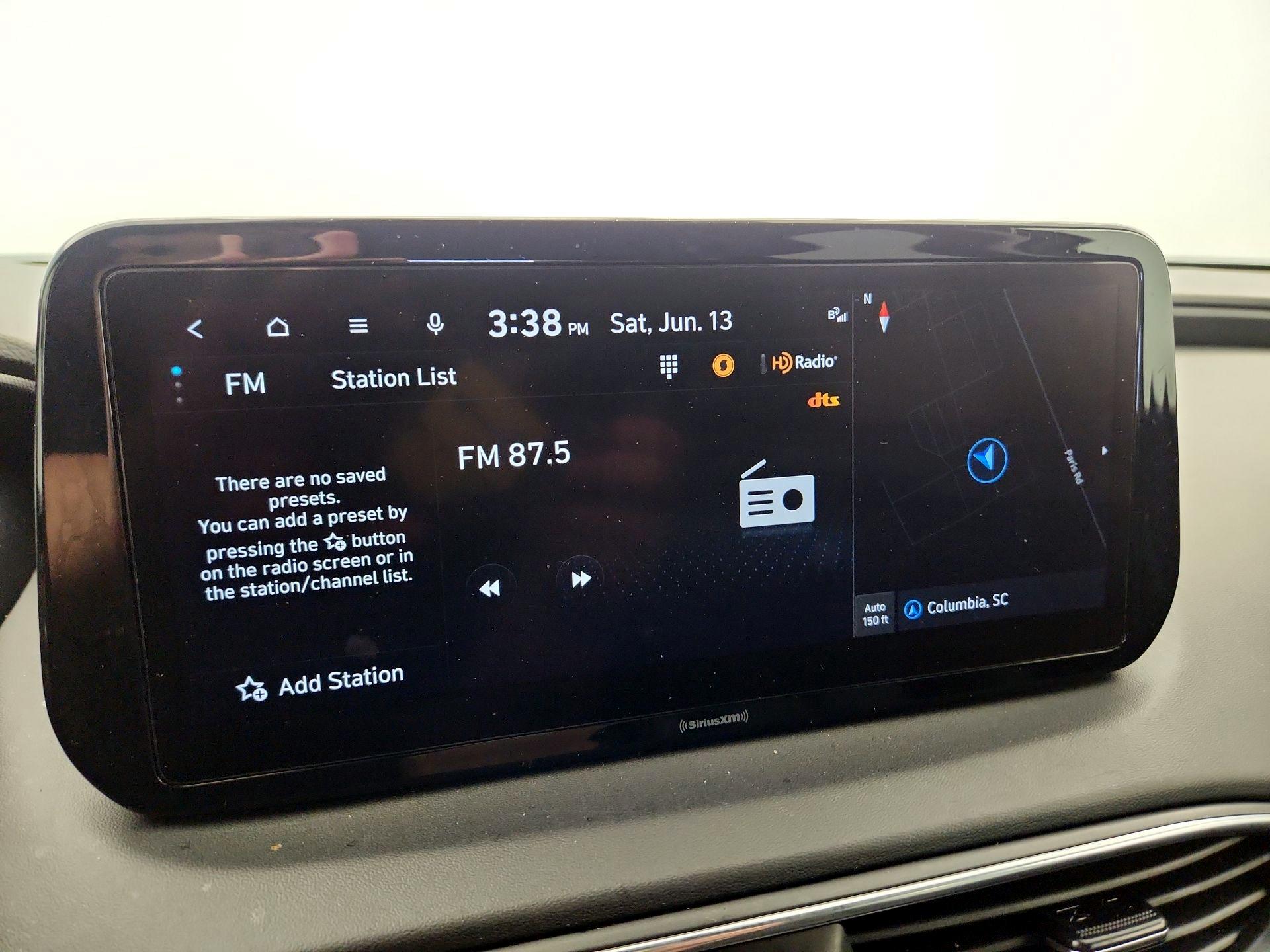 Thumbnail: 2023 Hyundai Santa Fe - 16