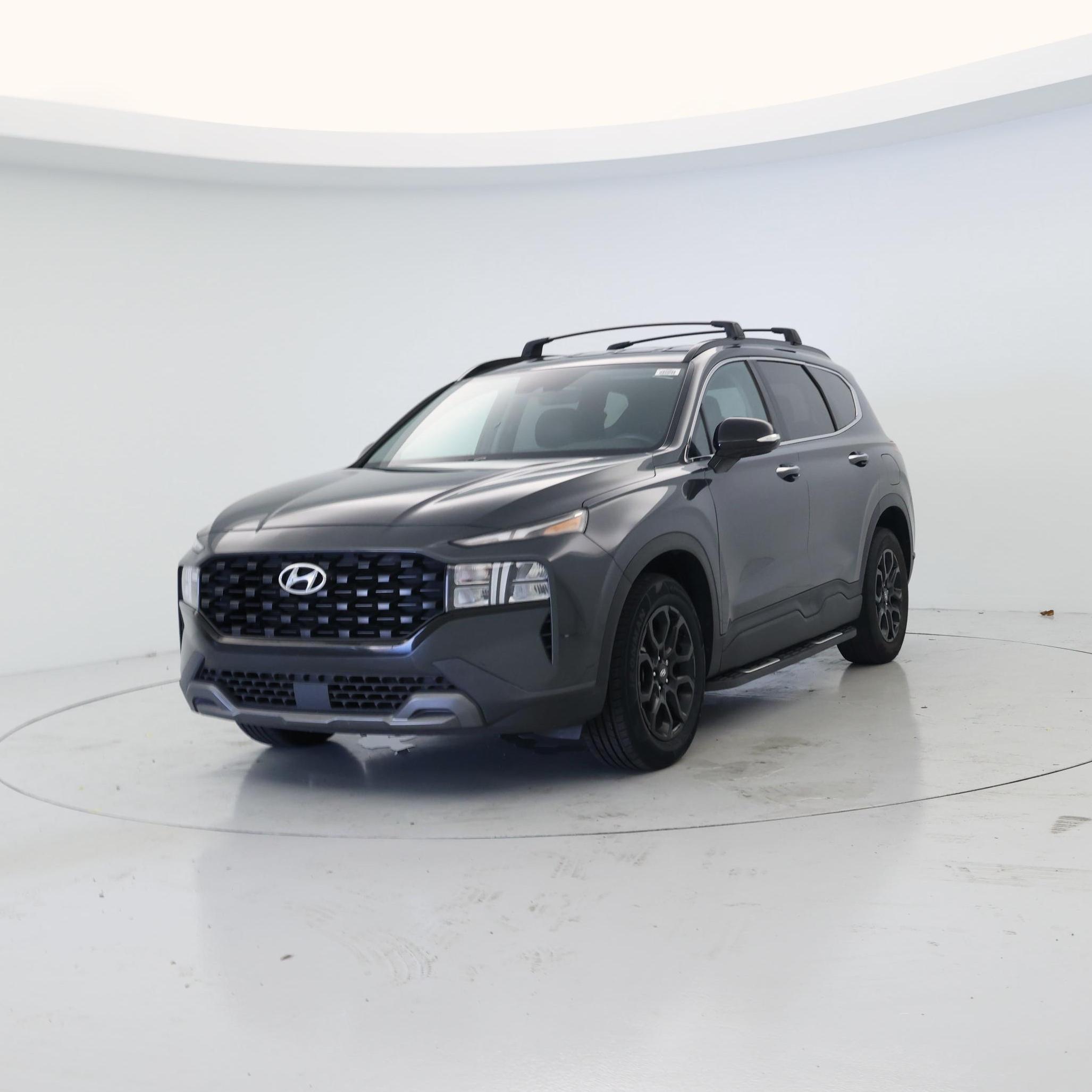 Thumbnail: 2023 Hyundai Santa Fe - 4