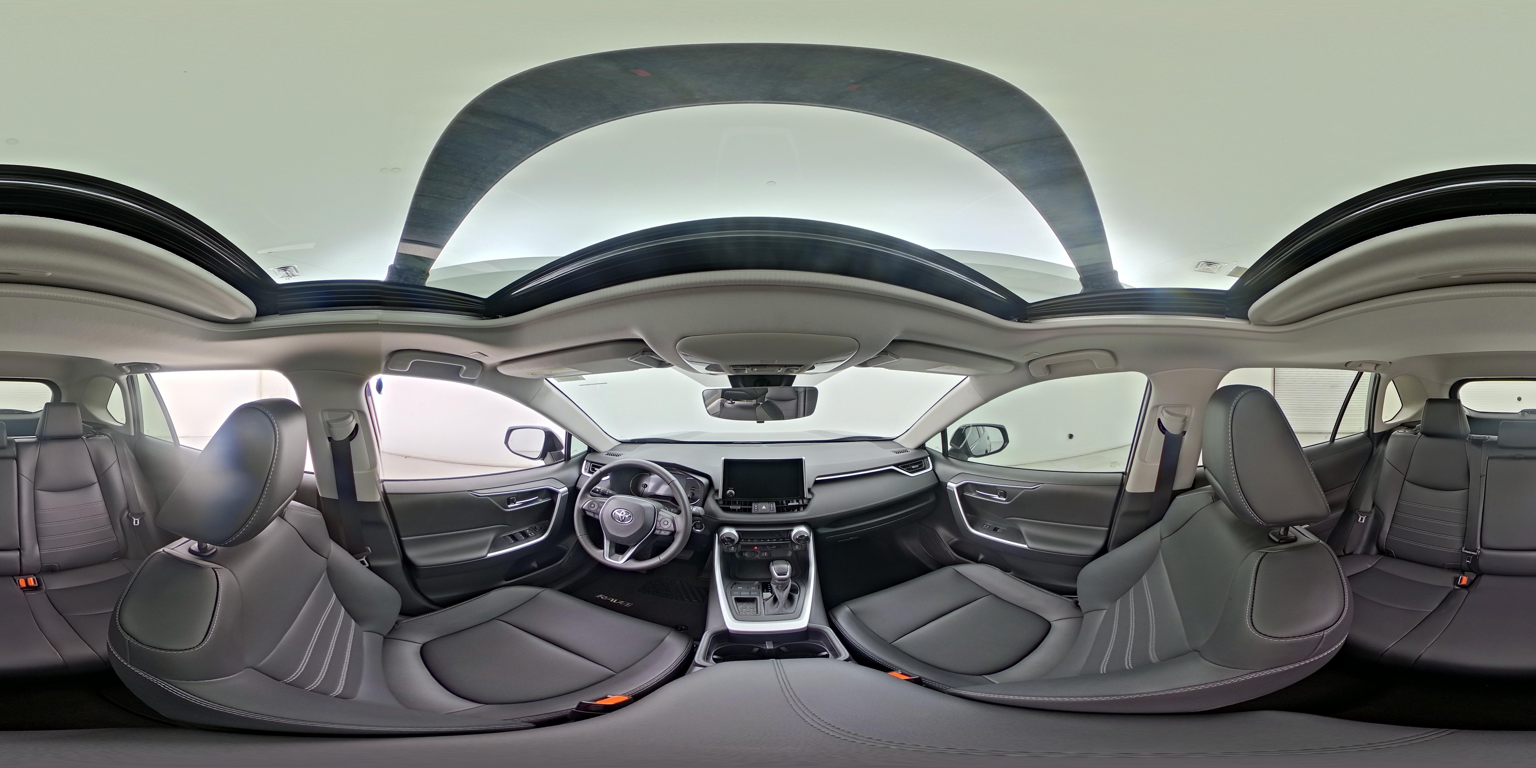 2025 Toyota RAV4 XLE Premium - Photo 25