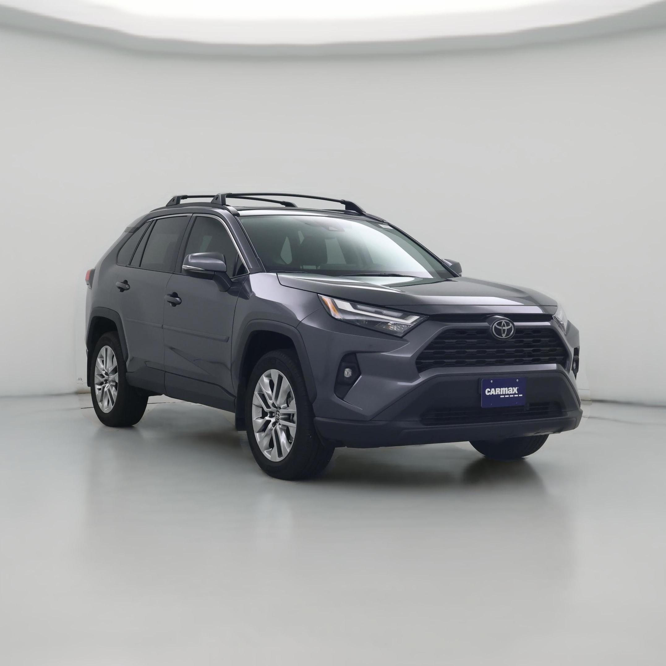 Thumbnail: 2025 Toyota RAV4 - 1