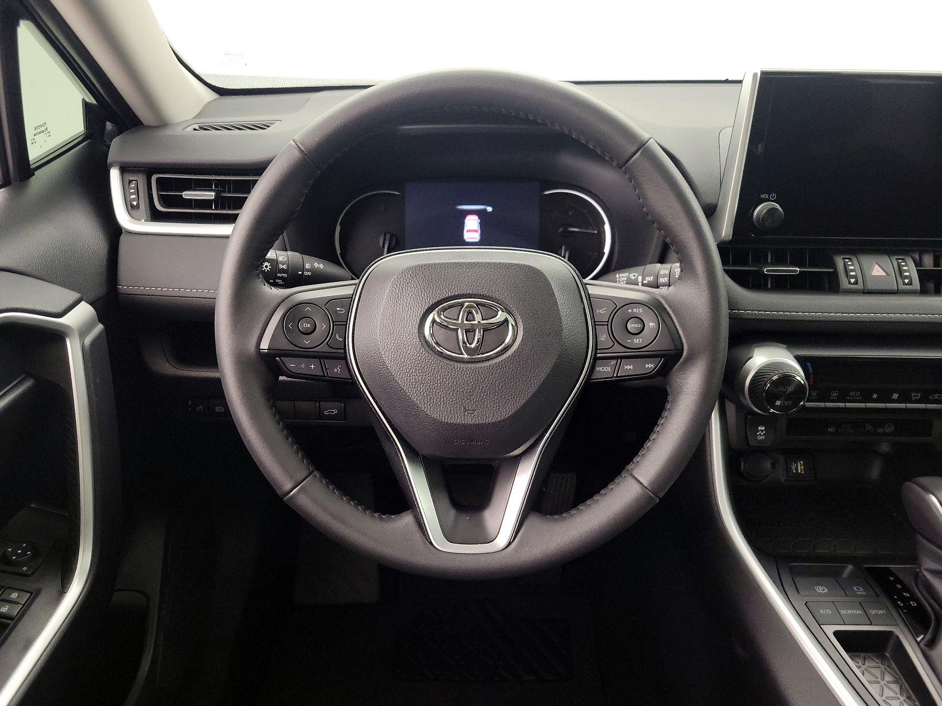 Thumbnail: 2025 Toyota RAV4 - 10