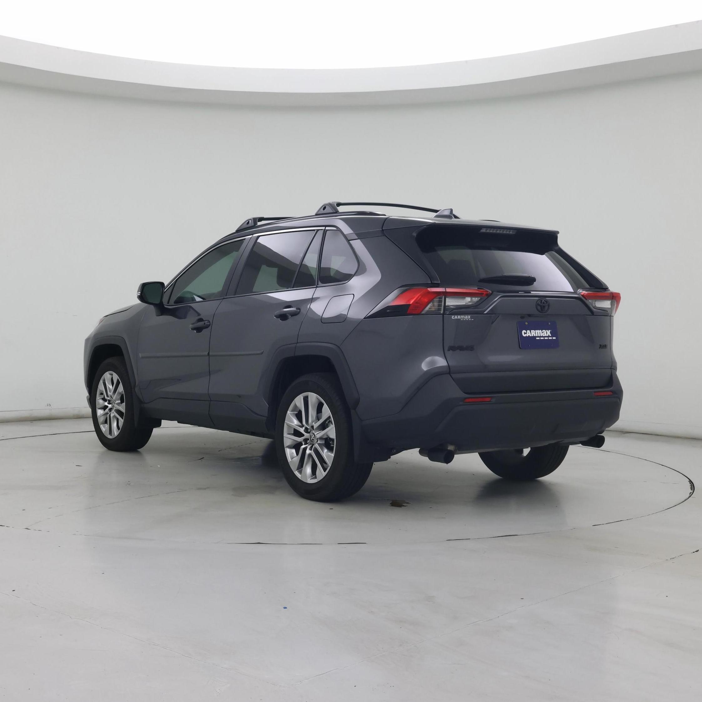 Thumbnail: 2025 Toyota RAV4 - 2