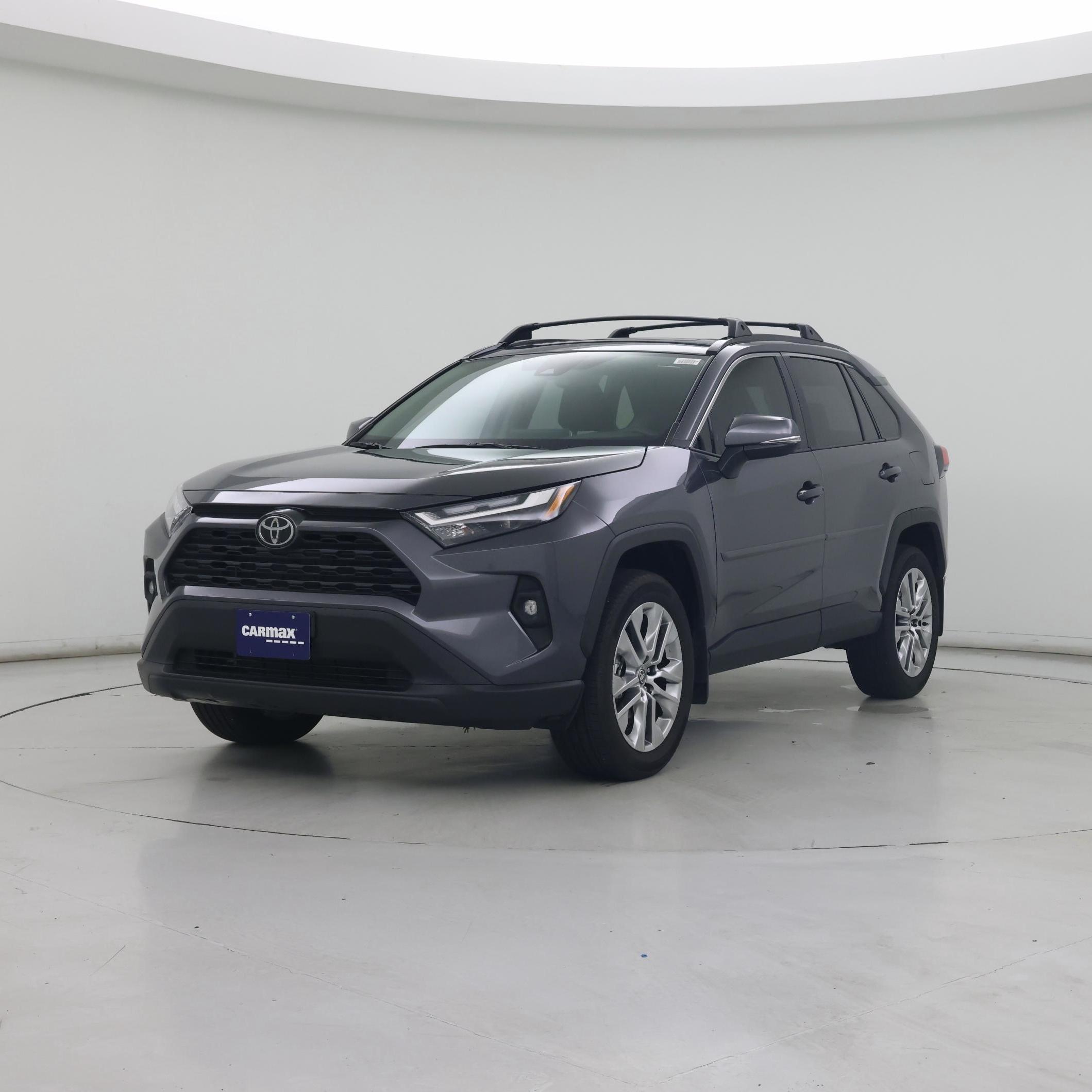Thumbnail: 2025 Toyota RAV4 - 4