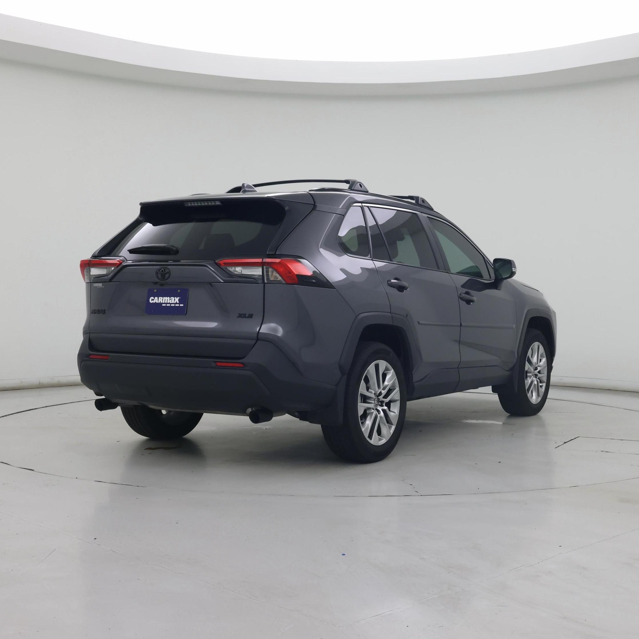 Thumbnail: 2025 Toyota RAV4 - 8