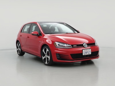2017 Volkswagen GTI Autobahn