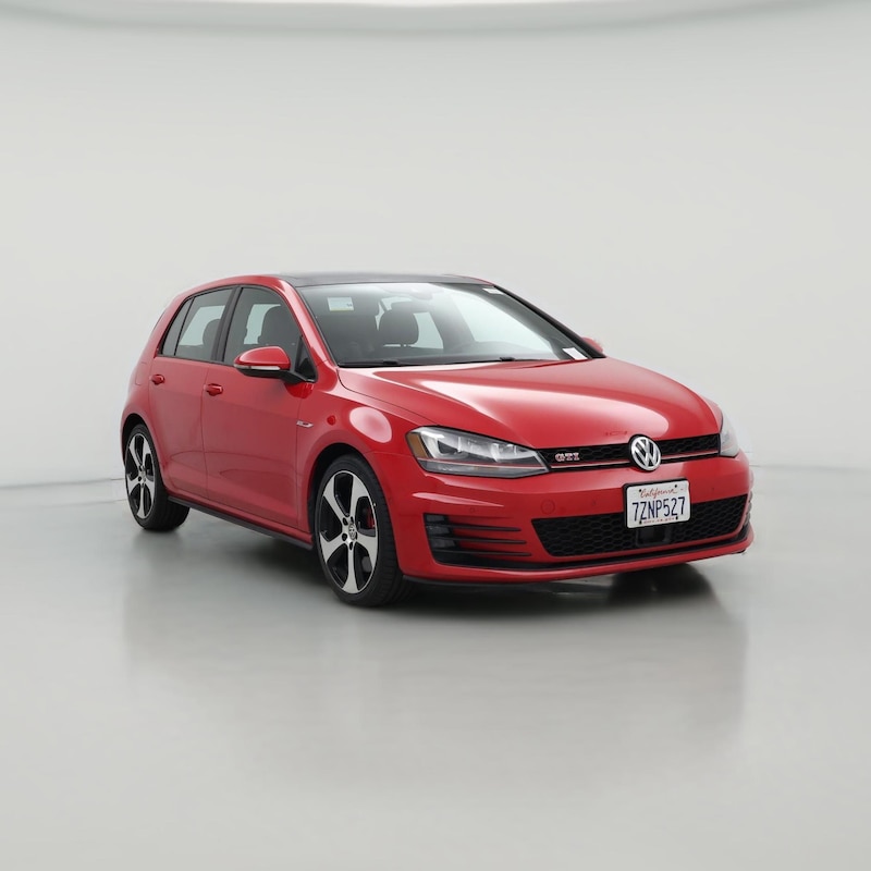 2017 Volkswagen GTI Autobahn