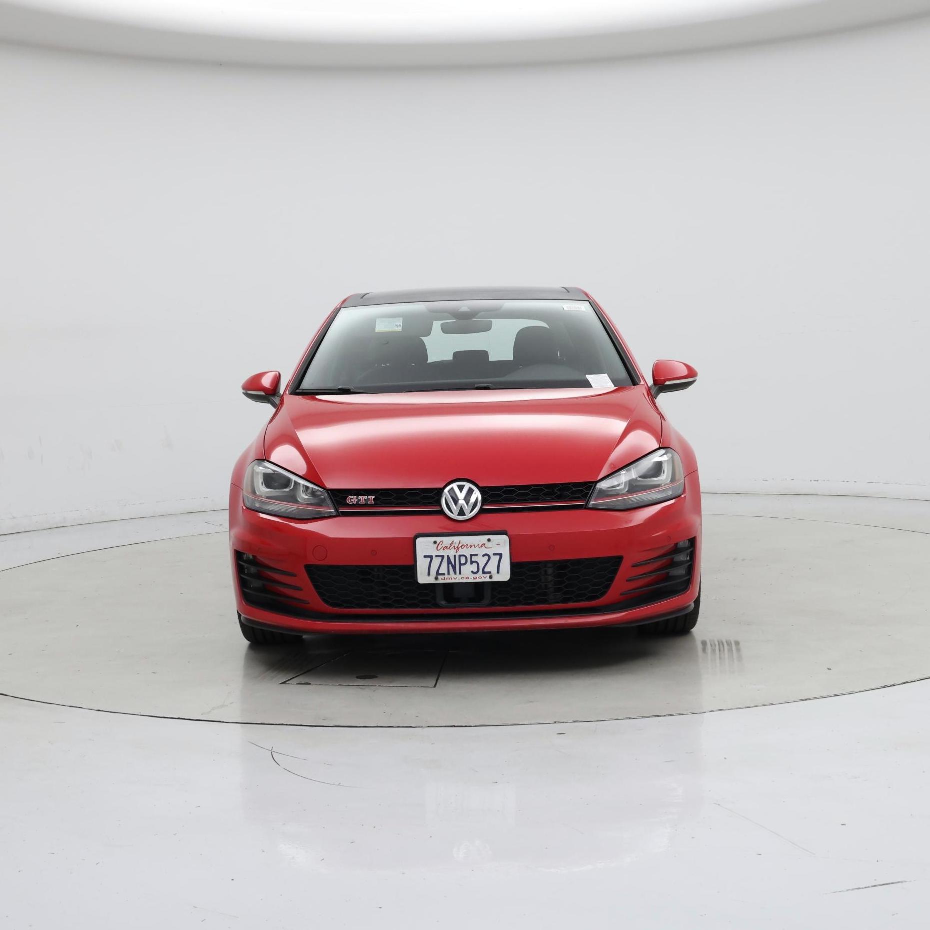 Thumbnail: 2017 Volkswagen Golf - 5