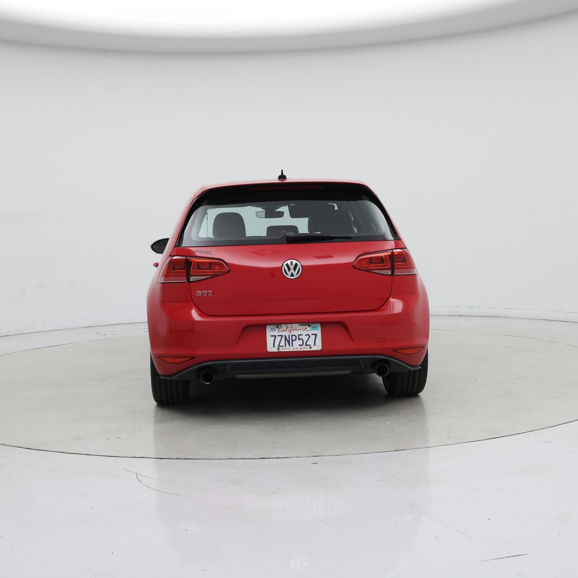 Thumbnail: 2017 Volkswagen Golf - 6
