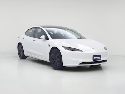 2024 Tesla Model 3 Long Range