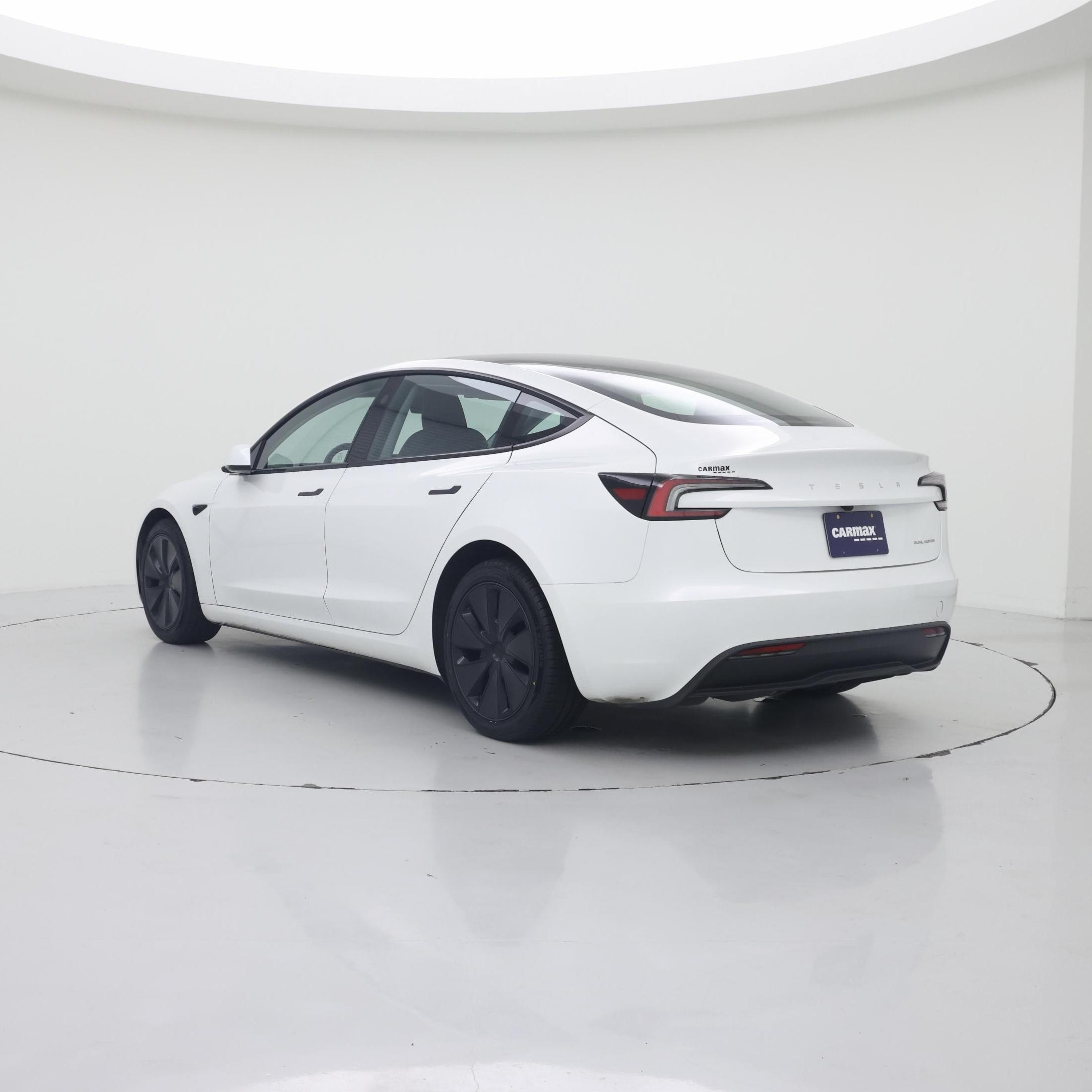 Thumbnail: 2024 Tesla Model 3 - 2