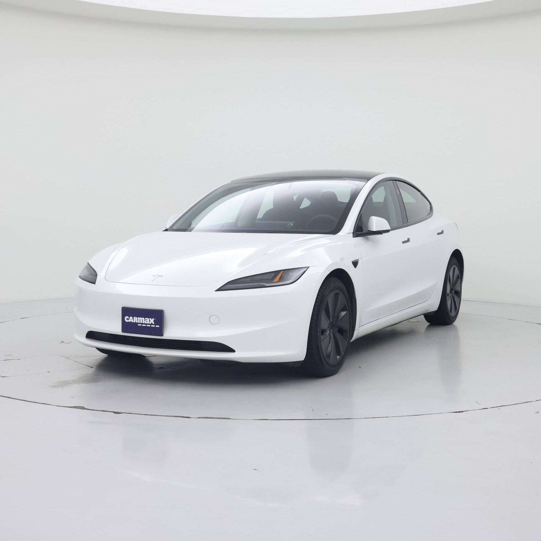 Thumbnail: 2024 Tesla Model 3 - 4