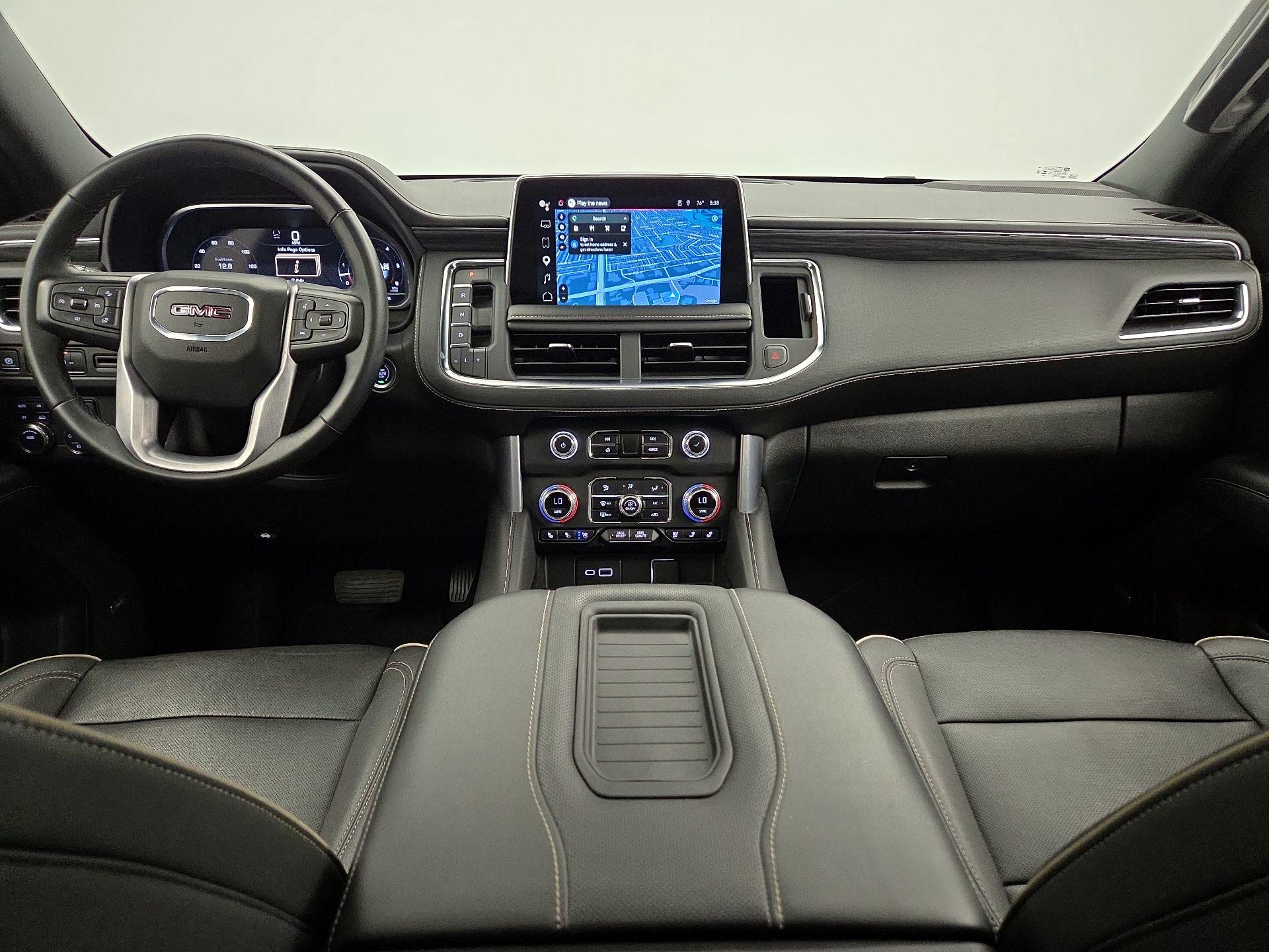 Thumbnail: 2023 GMC Yukon XL - 9