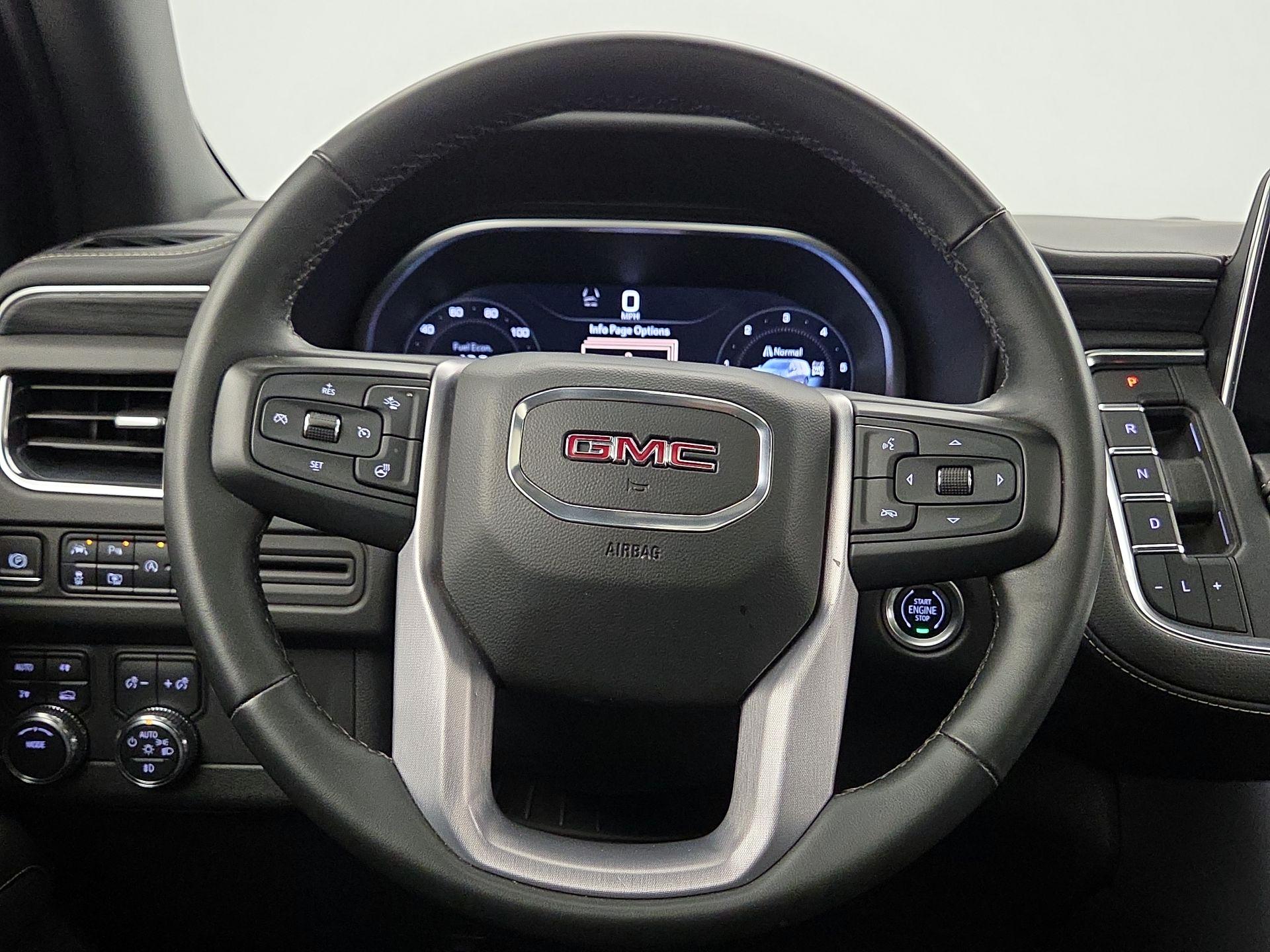 Thumbnail: 2023 GMC Yukon XL - 10