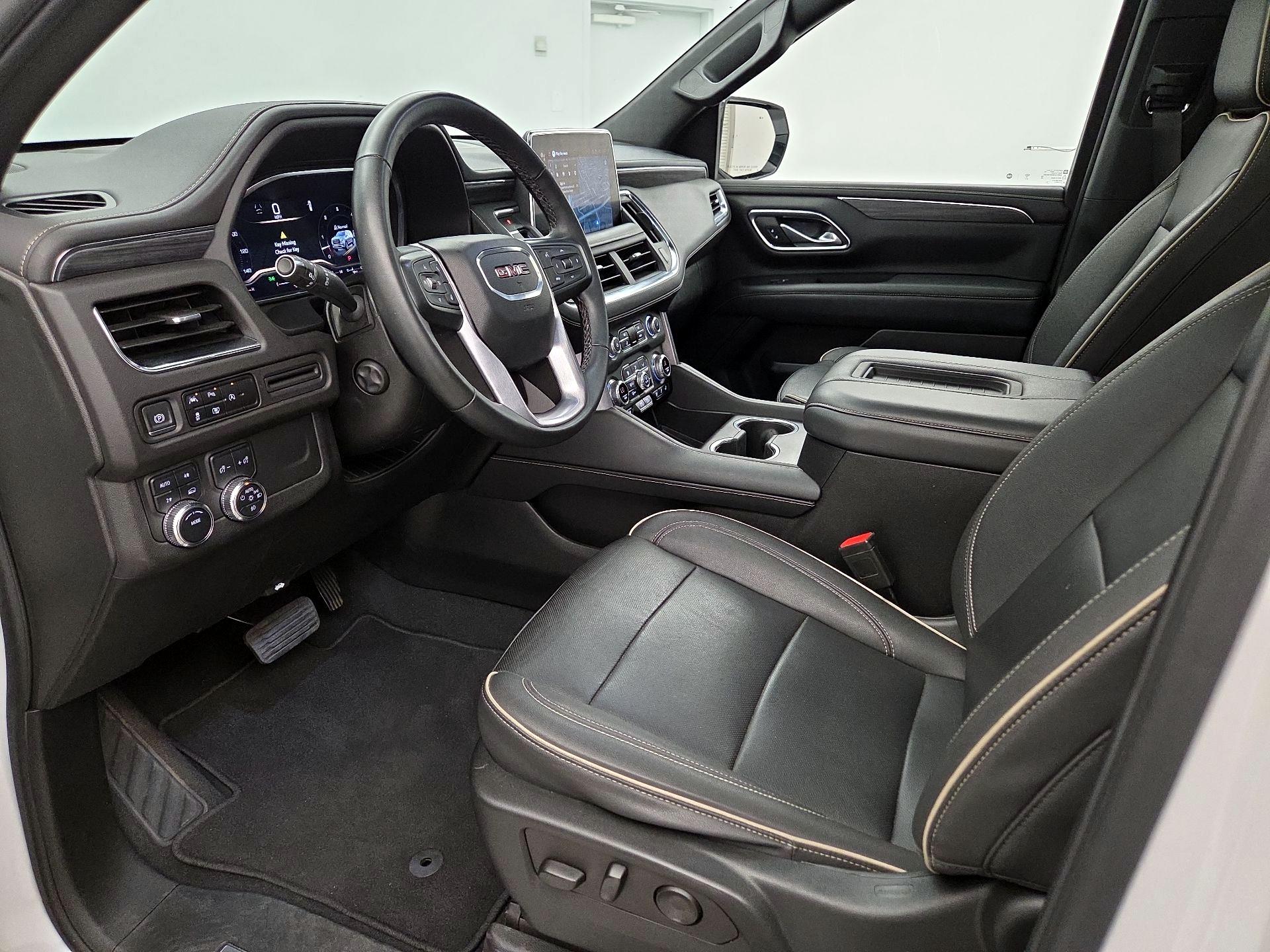 Thumbnail: 2023 GMC Yukon XL - 11
