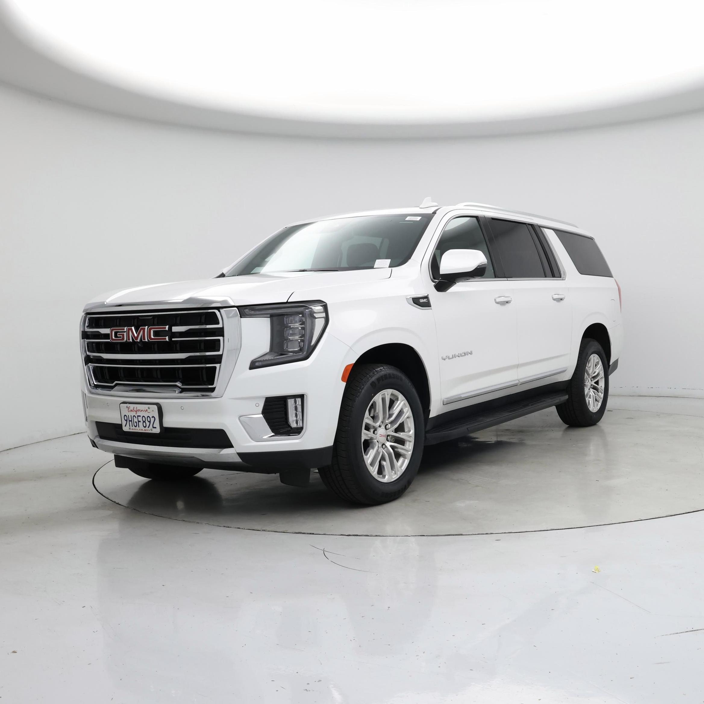 Thumbnail: 2023 GMC Yukon XL - 4