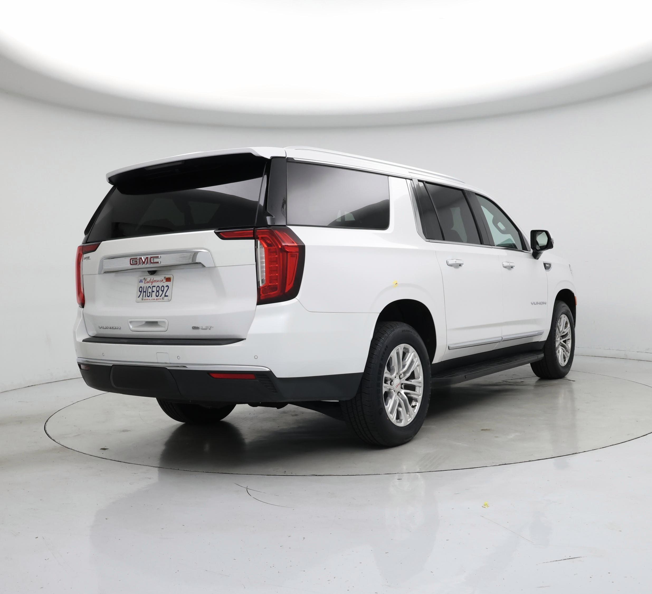 Thumbnail: 2023 GMC Yukon XL - 8