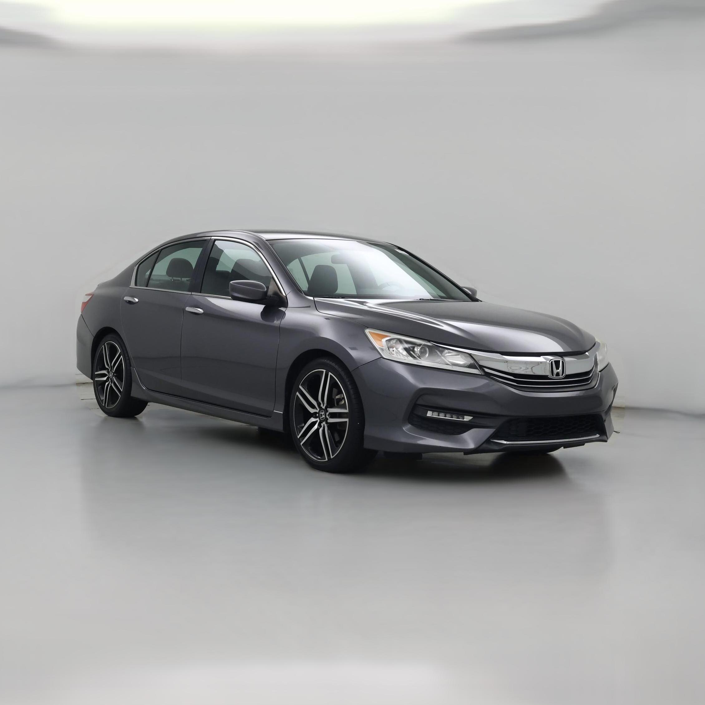 Thumbnail: 2017 Honda Accord - 1