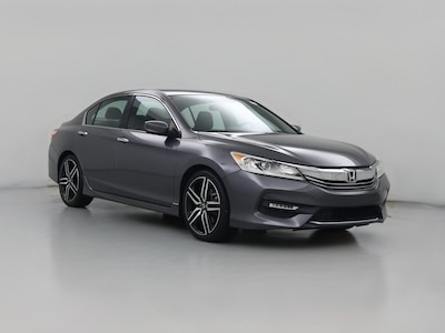 2017 Honda Accord Sport SE