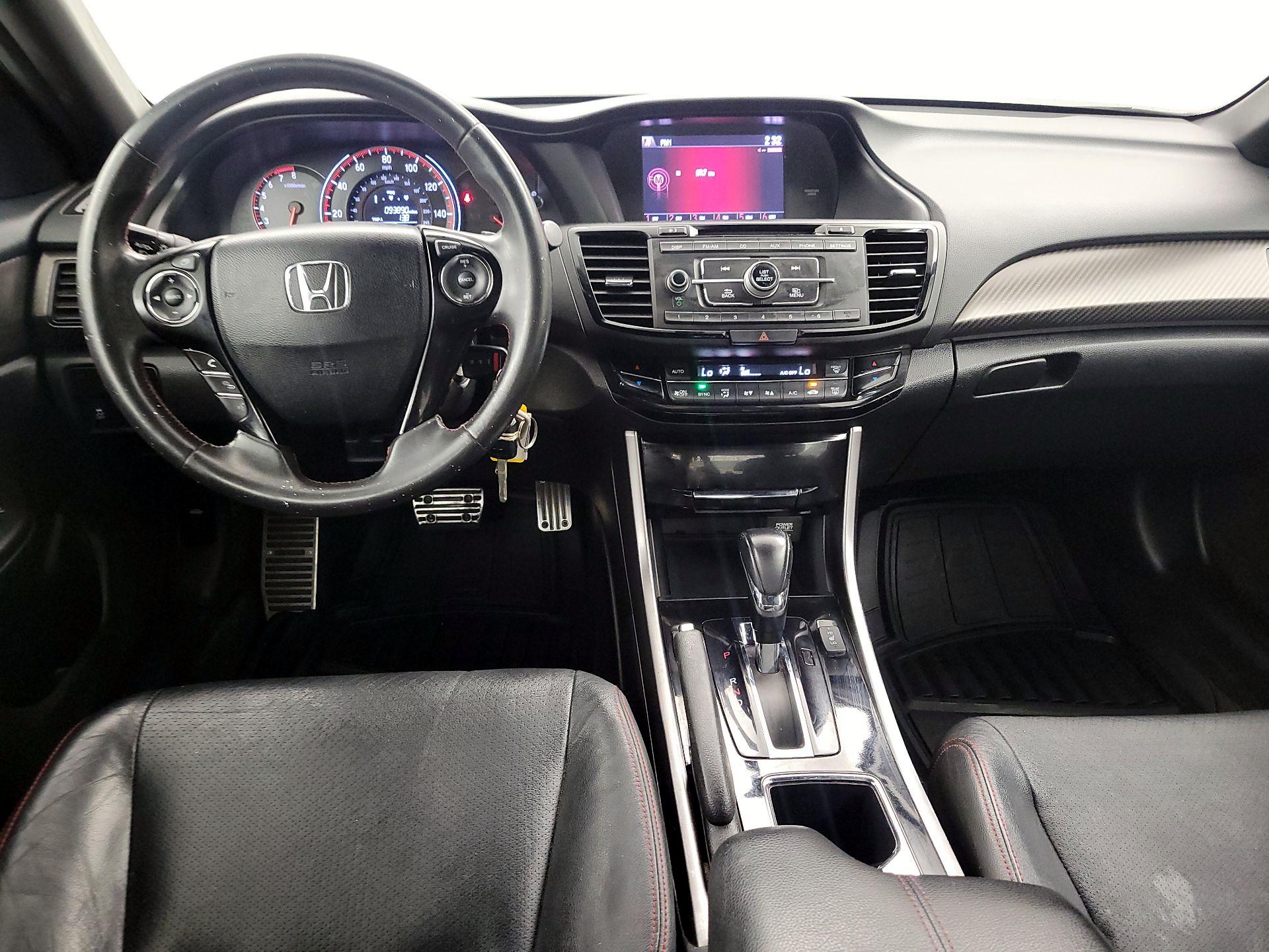 Thumbnail: 2017 Honda Accord - 9