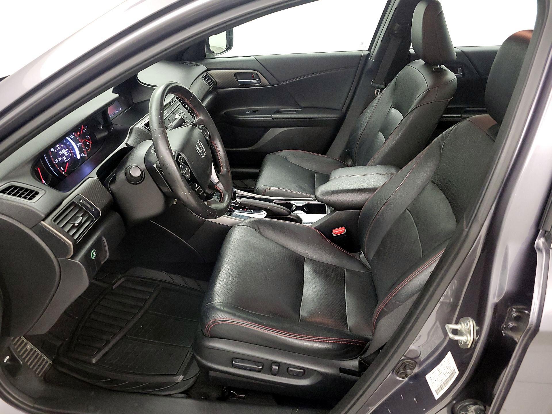 Thumbnail: 2017 Honda Accord - 11