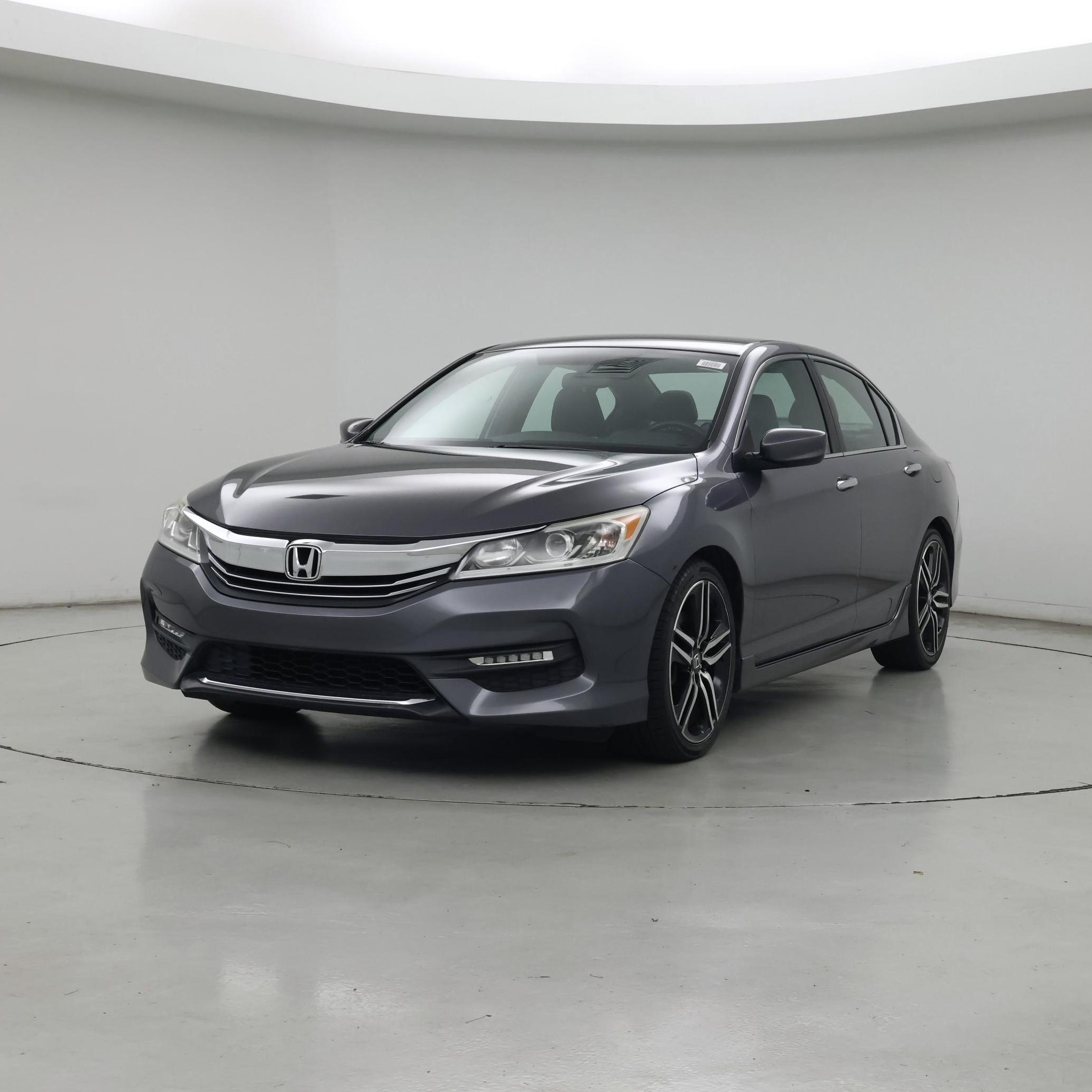 Thumbnail: 2017 Honda Accord - 4