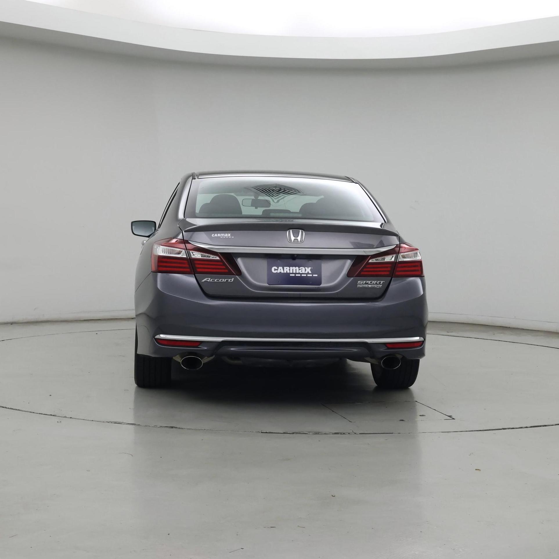Thumbnail: 2017 Honda Accord - 6