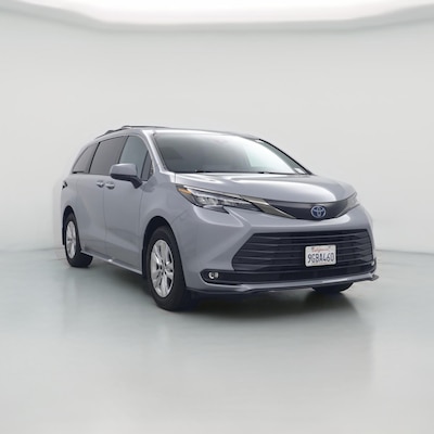 2023 Toyota Sienna Woodland Edition