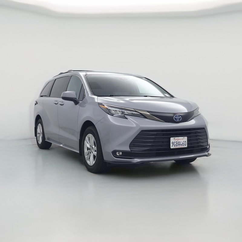 2023 Toyota Sienna Hybrid Woodland Edition