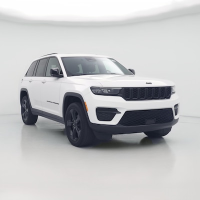 2023 Jeep Grand Cherokee Altitude X