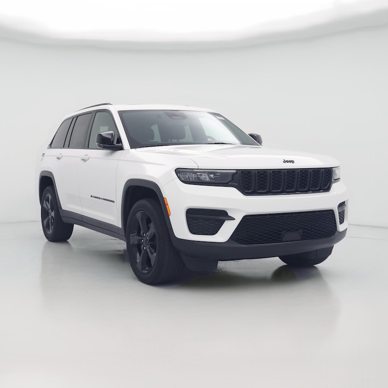 2023 Jeep Grand Cherokee Altitude X
