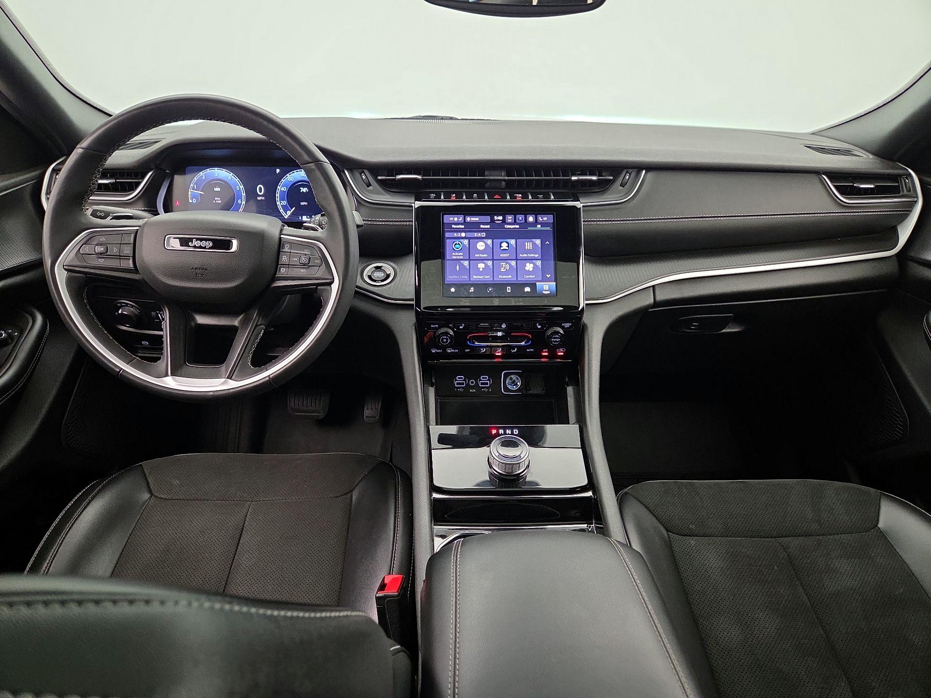 Thumbnail: 2023 Jeep Grand Cherokee - 9