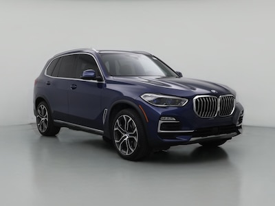 2021 BMW X5 Plug In Hybrid XDrive45e