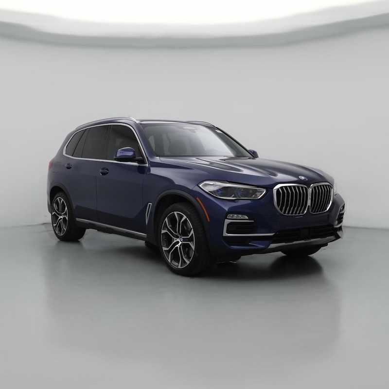 2021 BMW X5 Plug In Hybrid XDrive45e