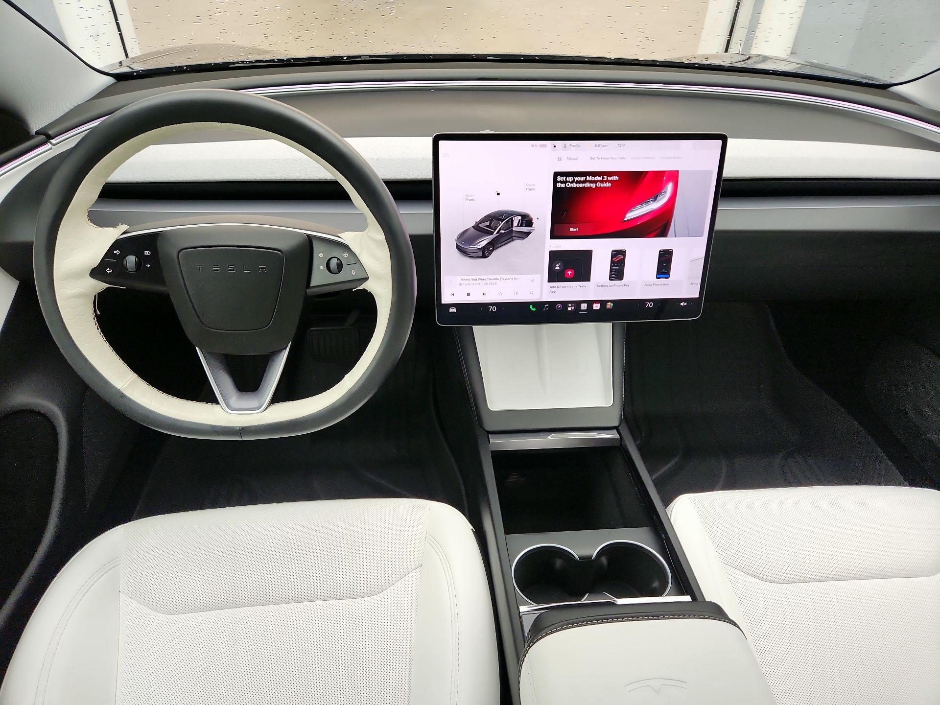 Thumbnail: 2025 Tesla Model 3 - 9