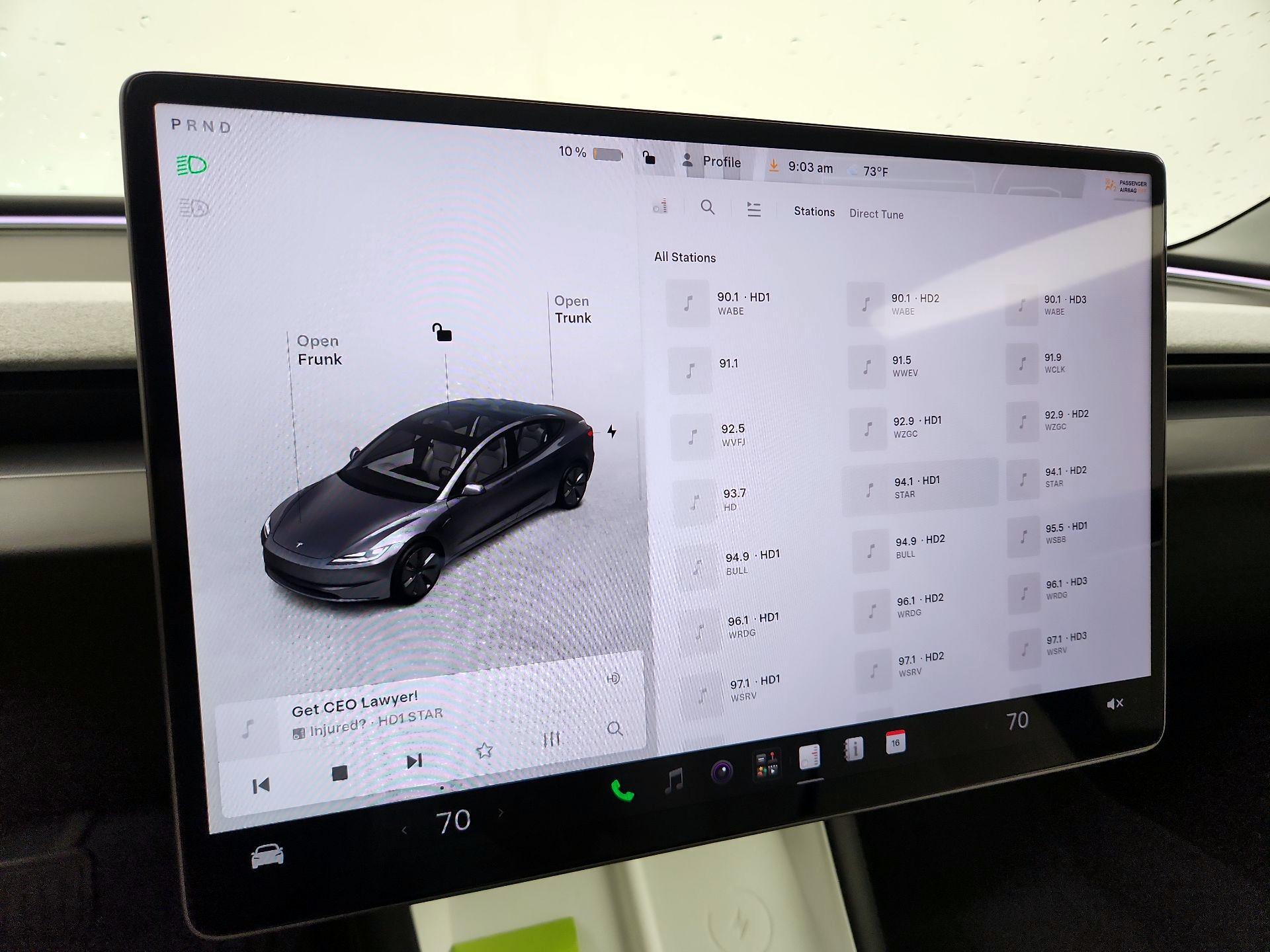 Thumbnail: 2025 Tesla Model 3 - 15