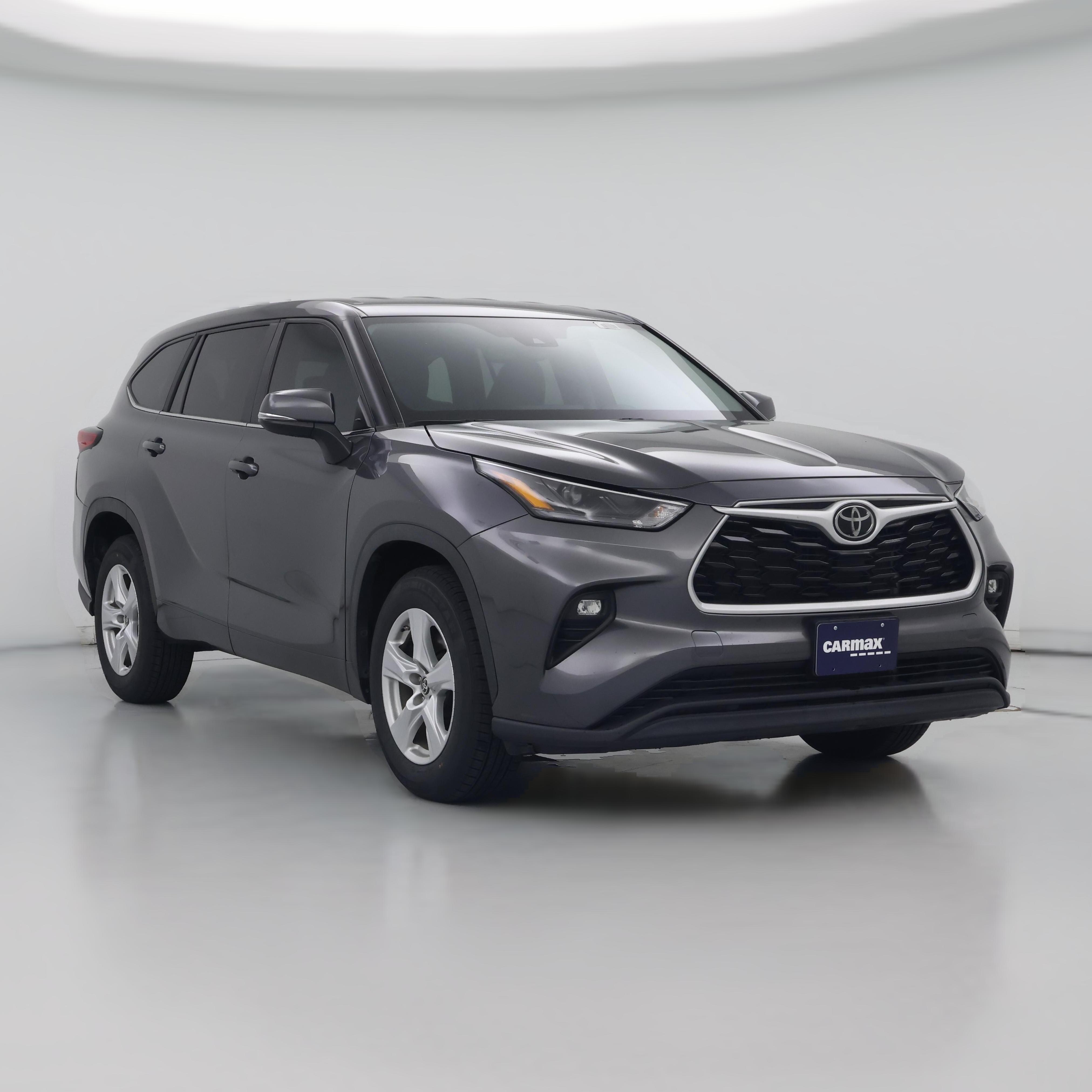 Thumbnail: 2023 Toyota Highlander - 1