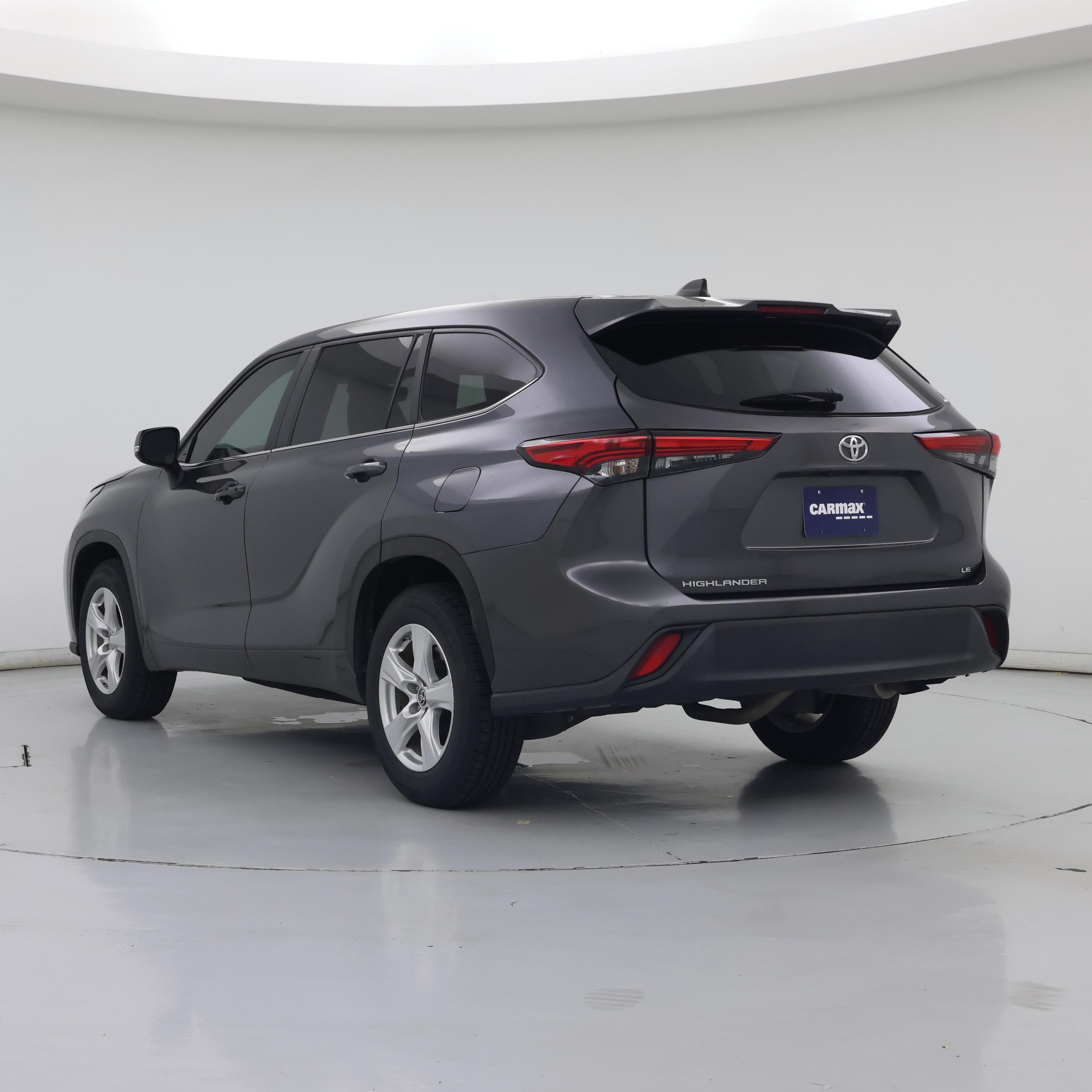 Thumbnail: 2023 Toyota Highlander - 2