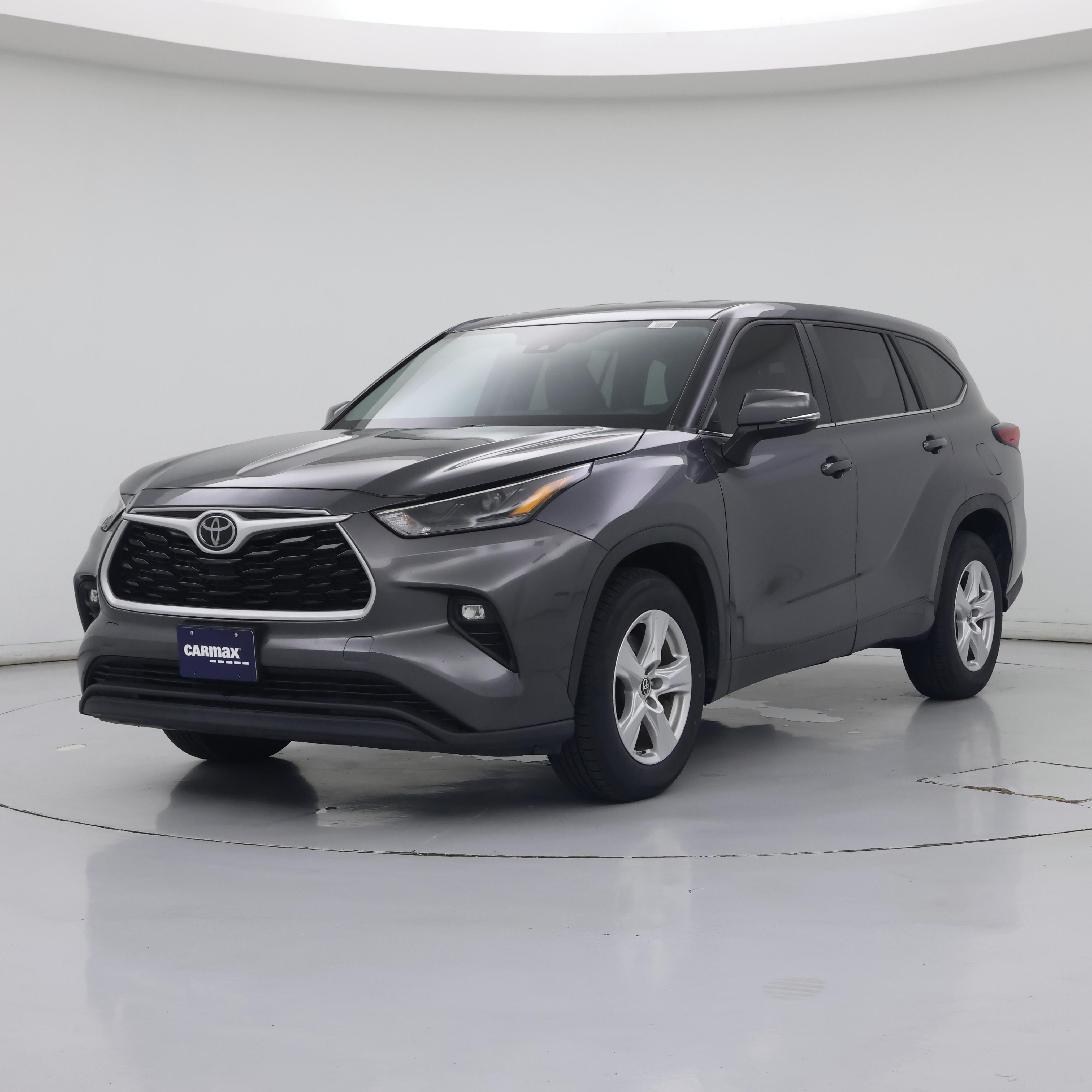 Thumbnail: 2023 Toyota Highlander - 4