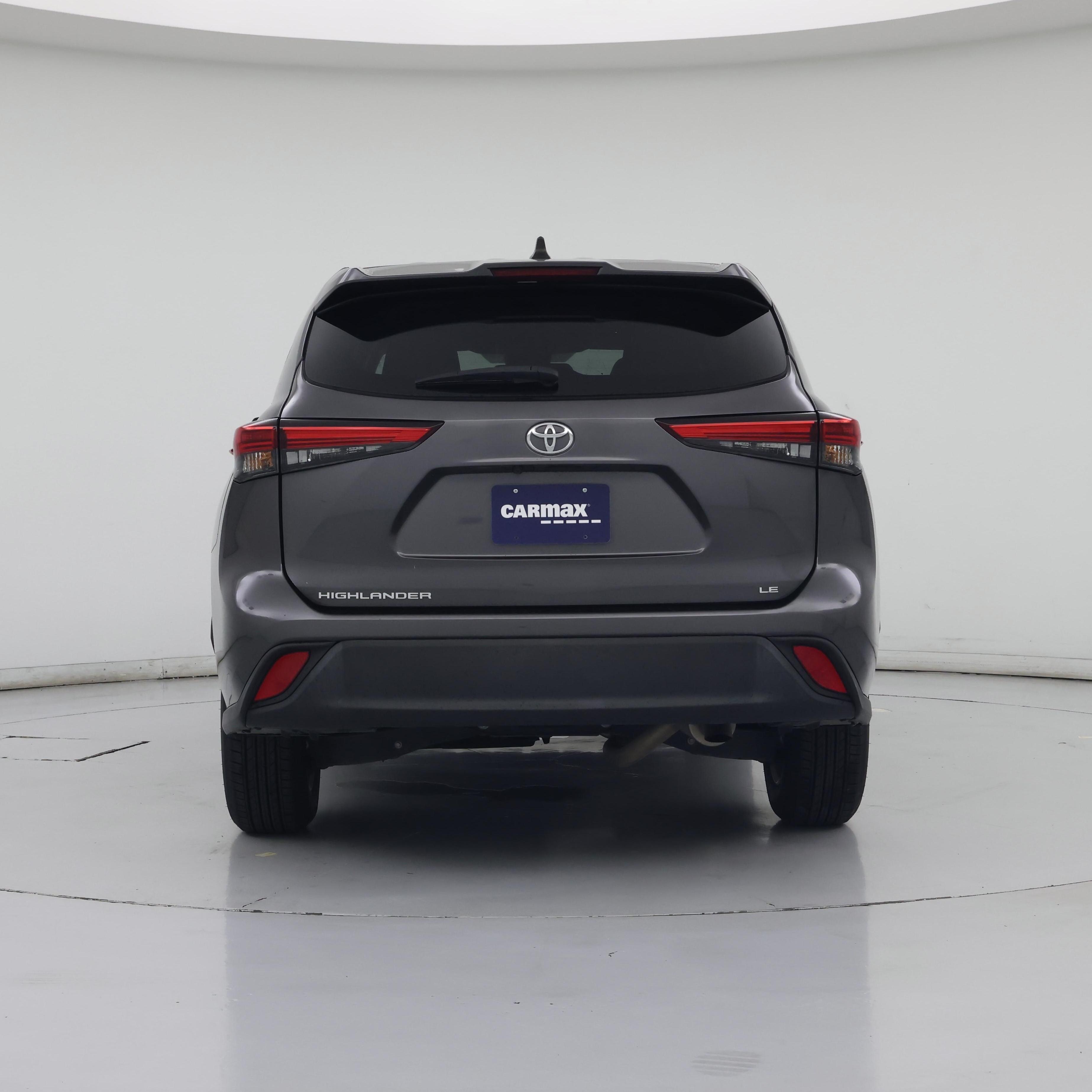 Thumbnail: 2023 Toyota Highlander - 6