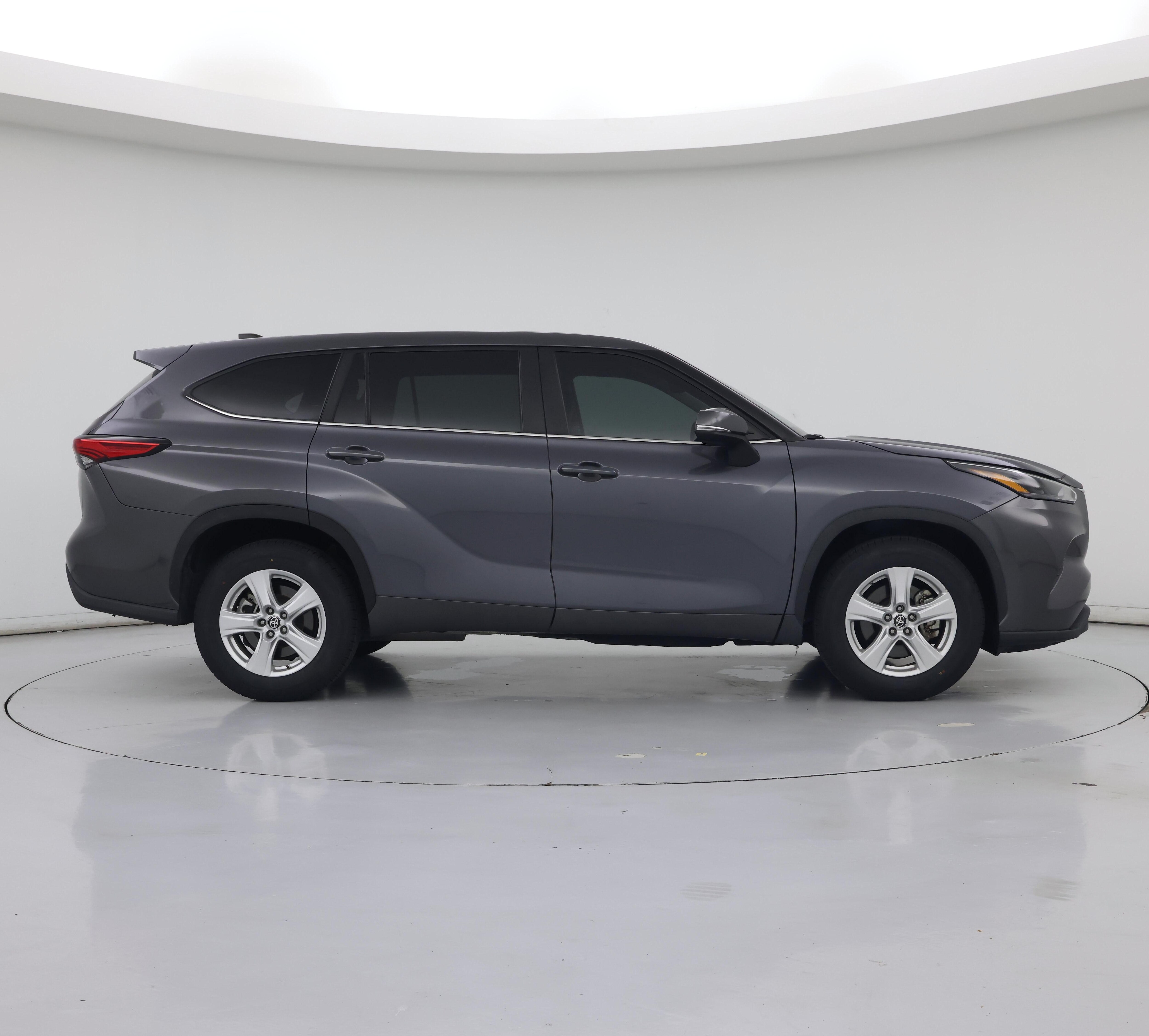 Thumbnail: 2023 Toyota Highlander - 7